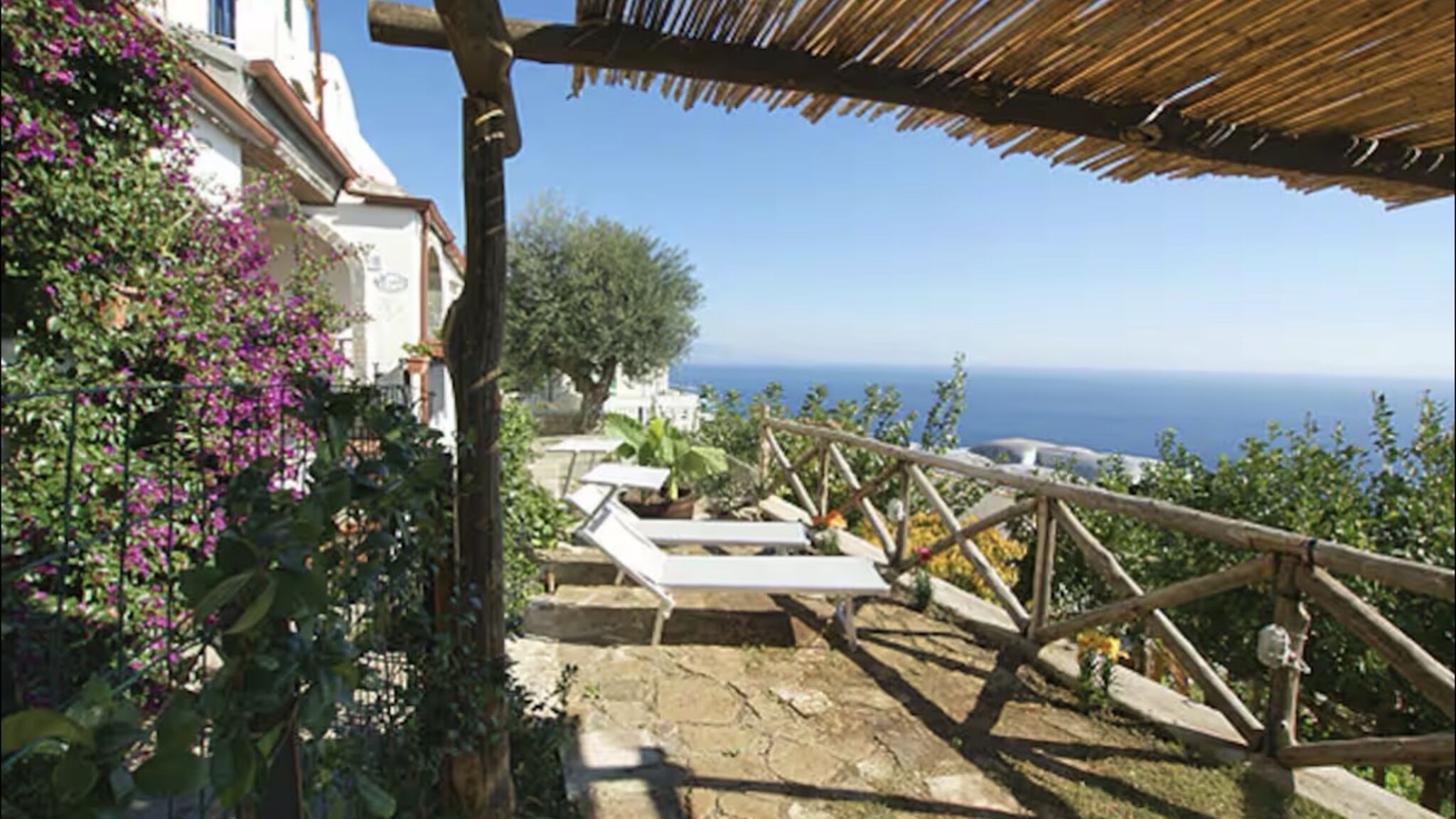 Italianway Conca dei Marini La Casetta di Diogene by Wonder Tour