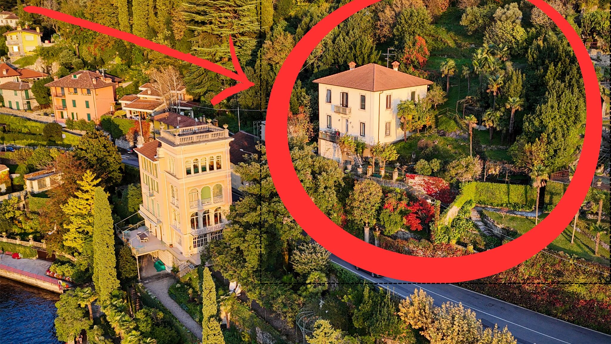 Italianway Varenna Villa Guardini - Lago di Como