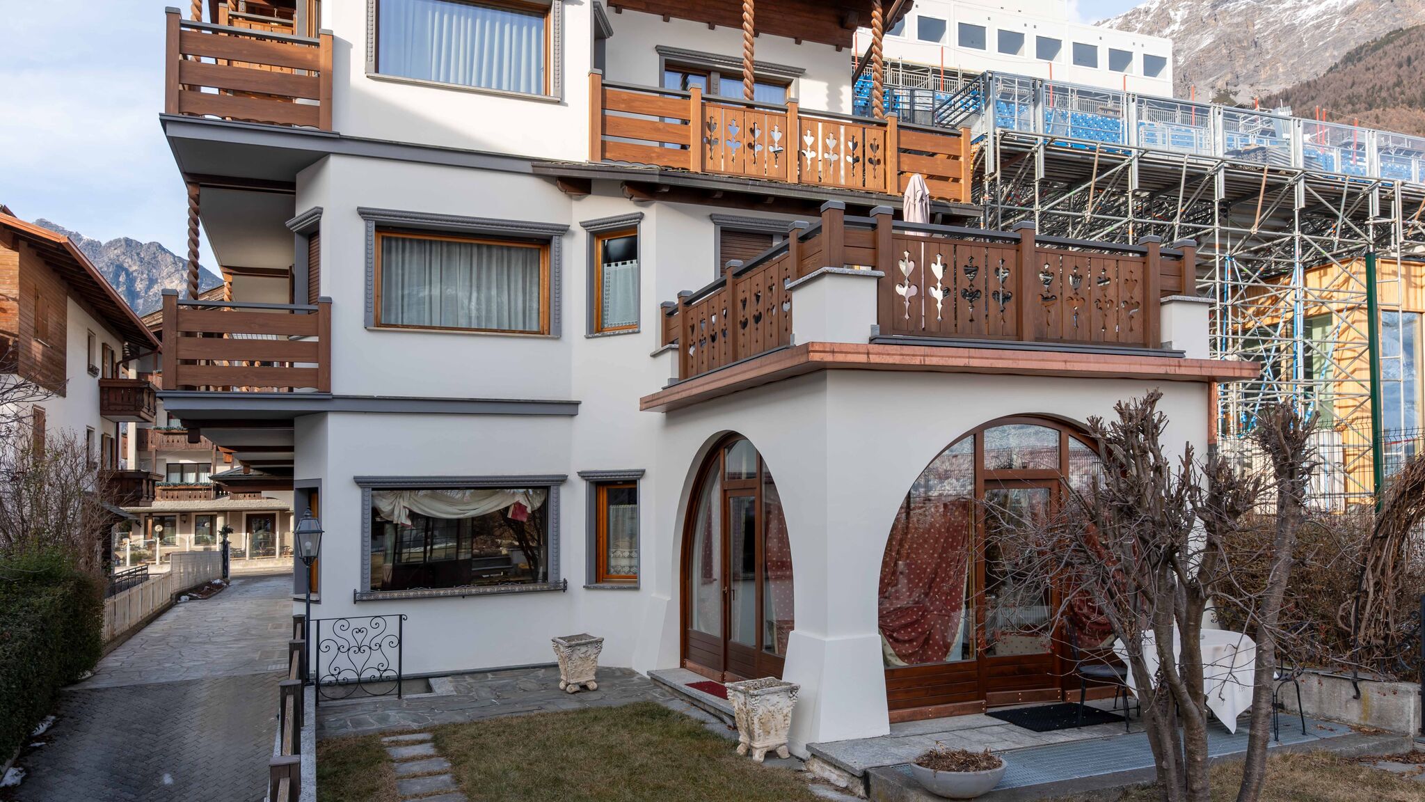 Italianway Bormio Funivie 24 - Cimino