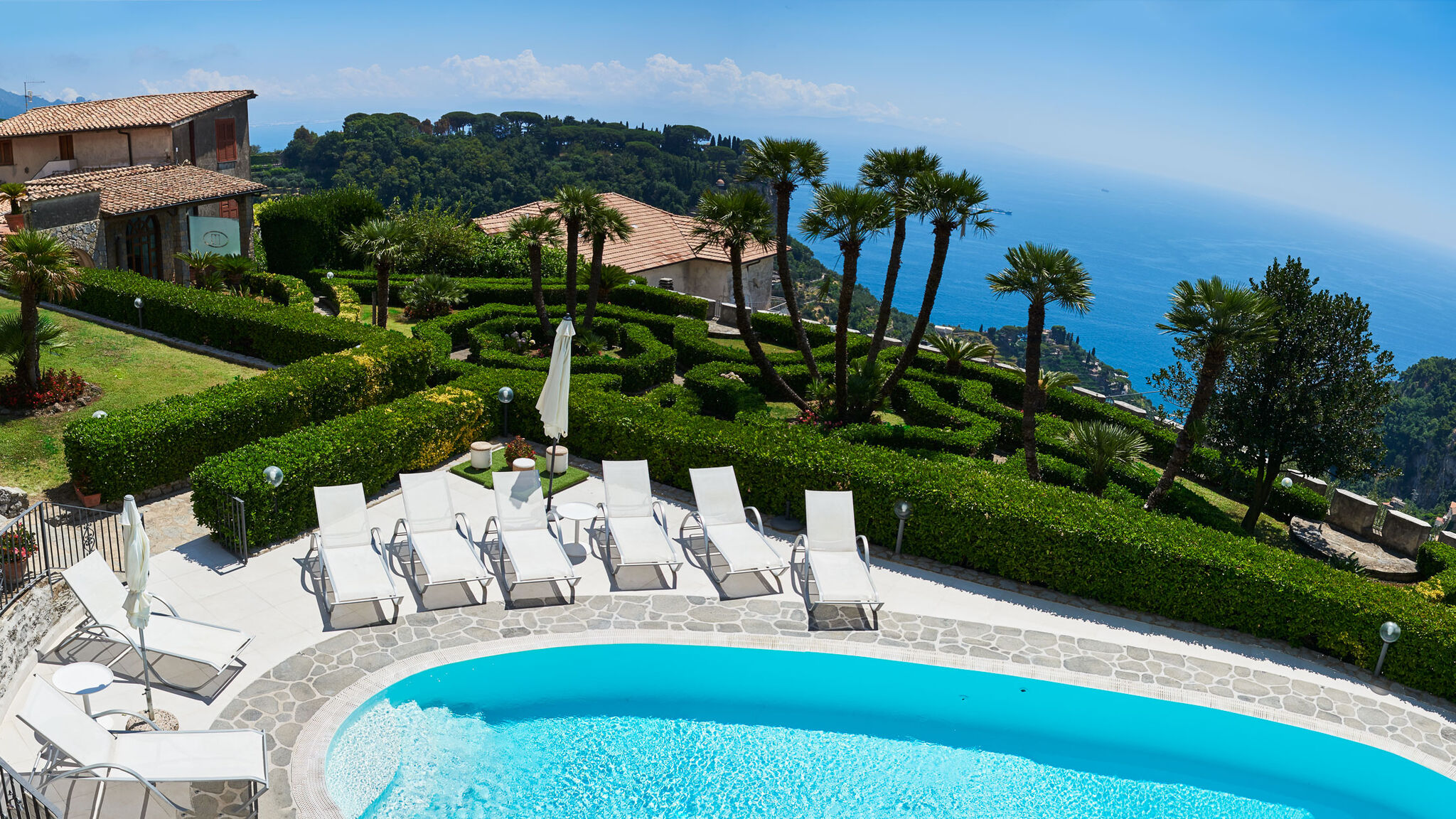 Italianway Scala Villa Morgana by My Villa Collection 