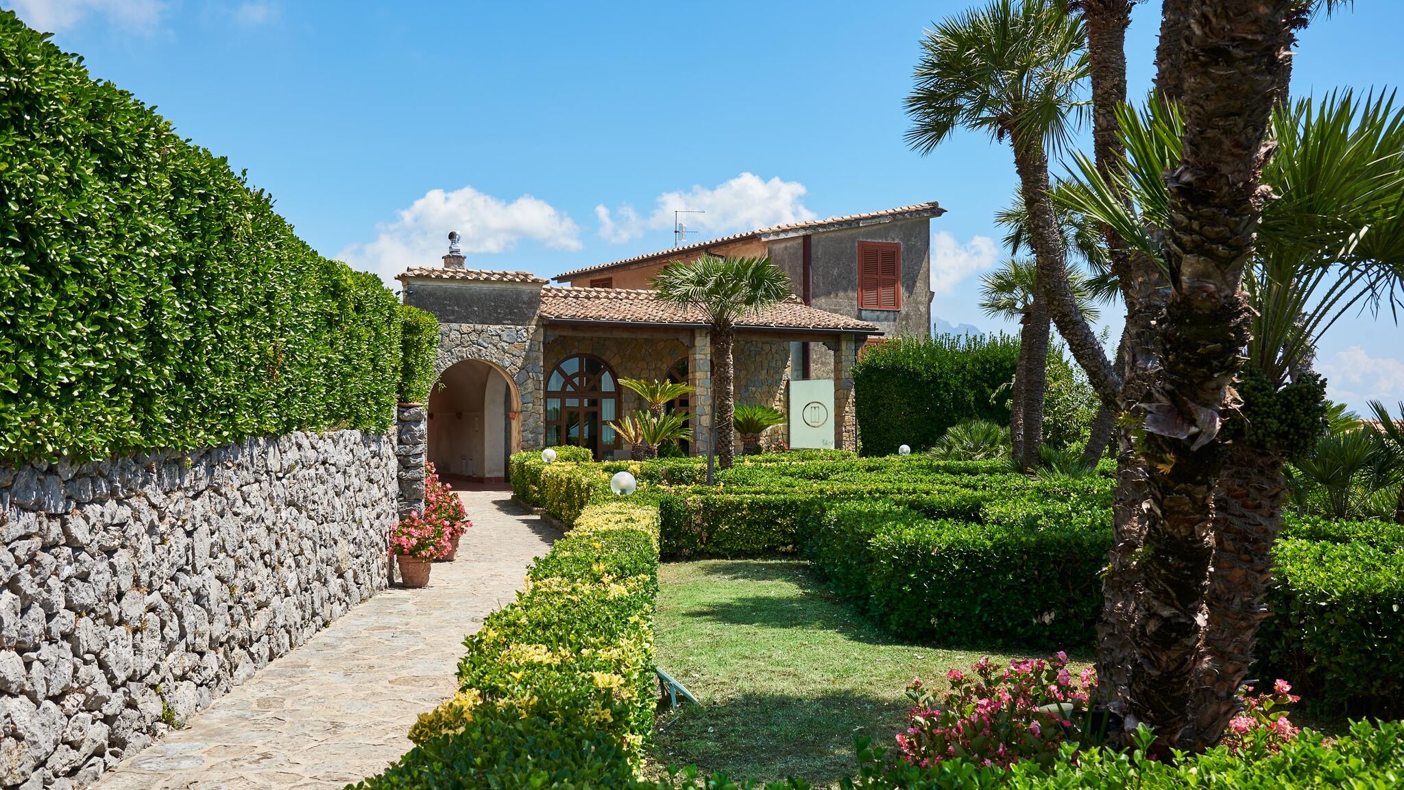 Italianway Scala Villa Morgana by My Villa Collection 