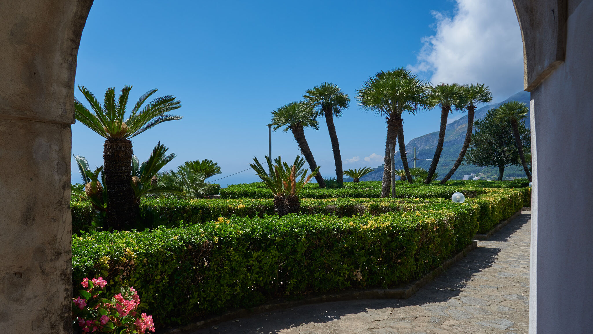 Italianway Scala Villa Morgana by My Villa Collection 