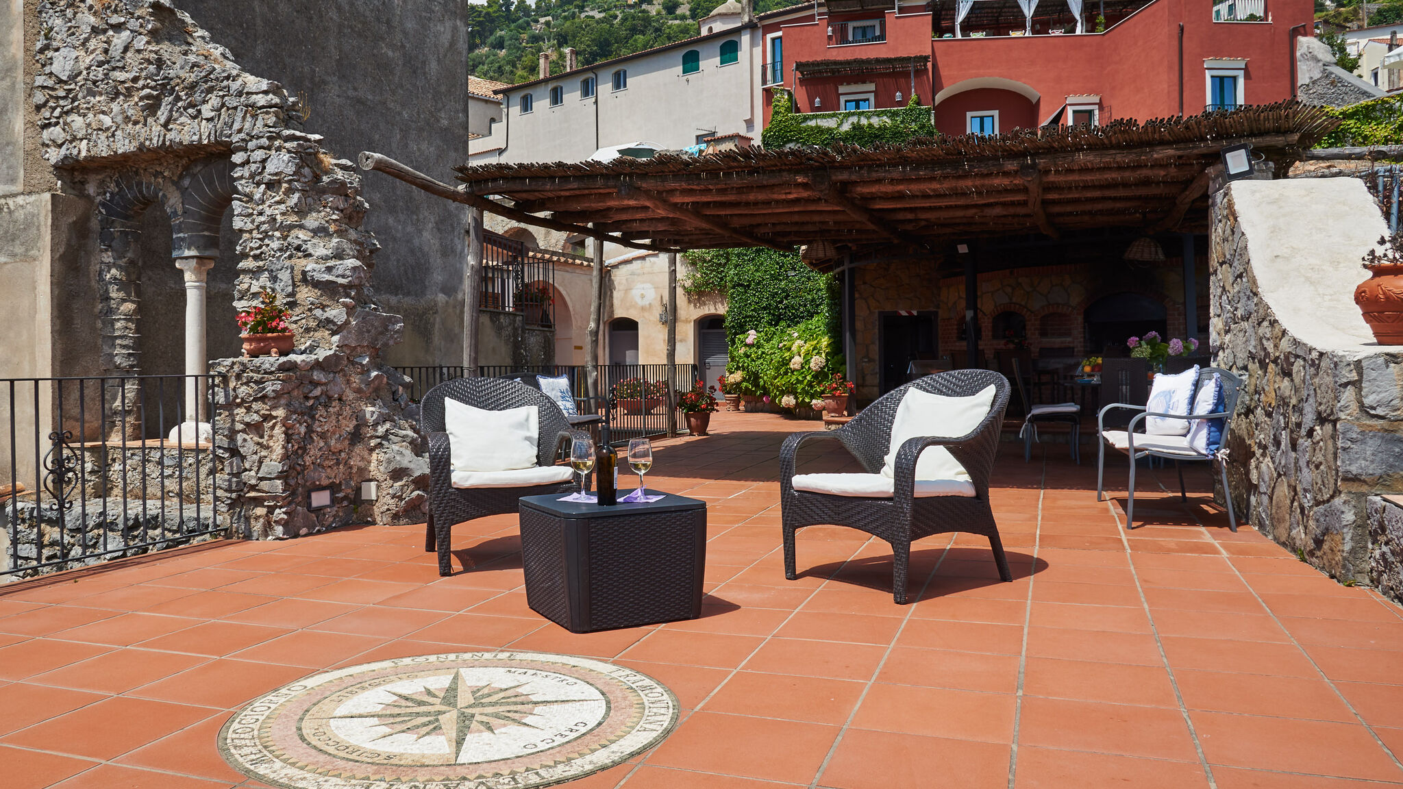 Italianway Scala Villa Morgana by My Villa Collection 