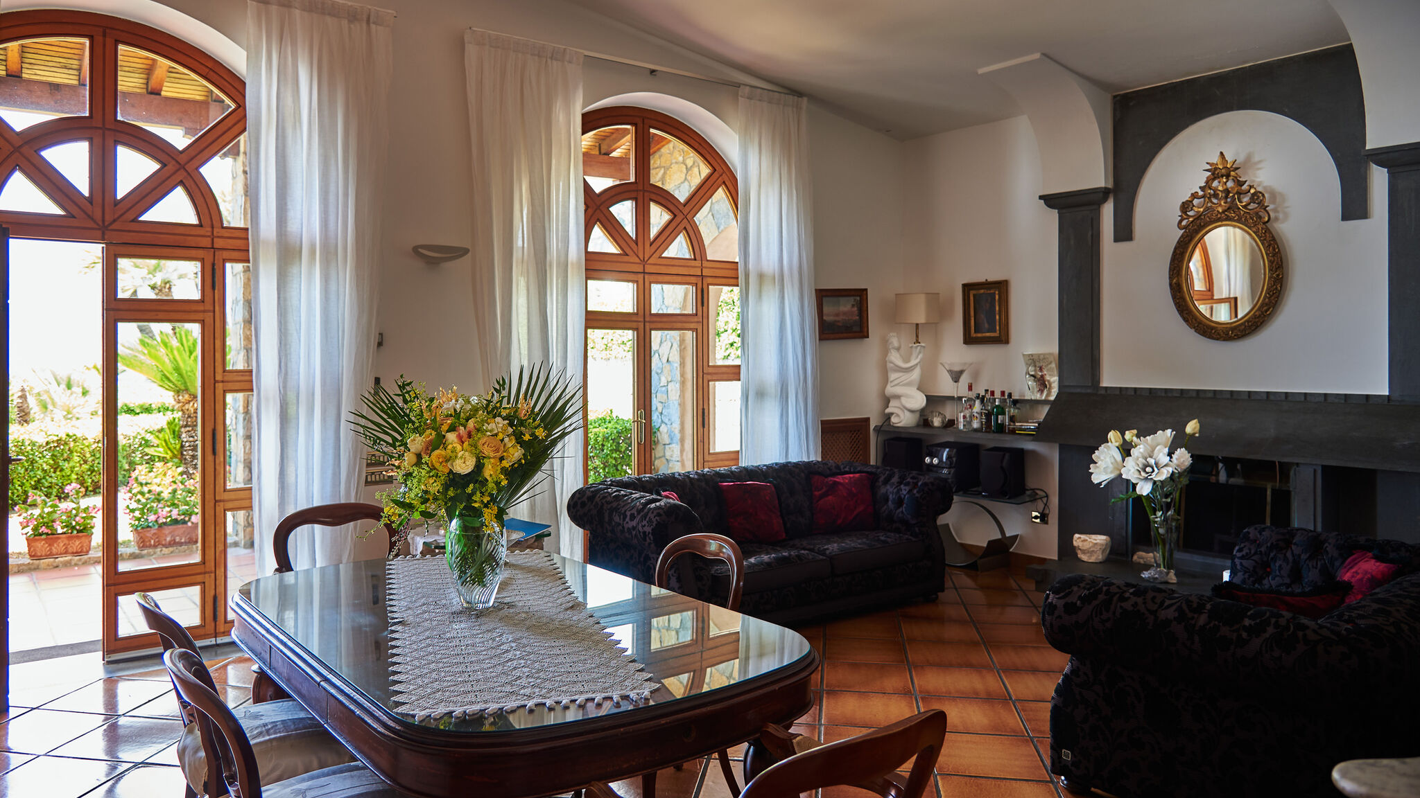 Italianway Scala Villa Morgana by My Villa Collection 