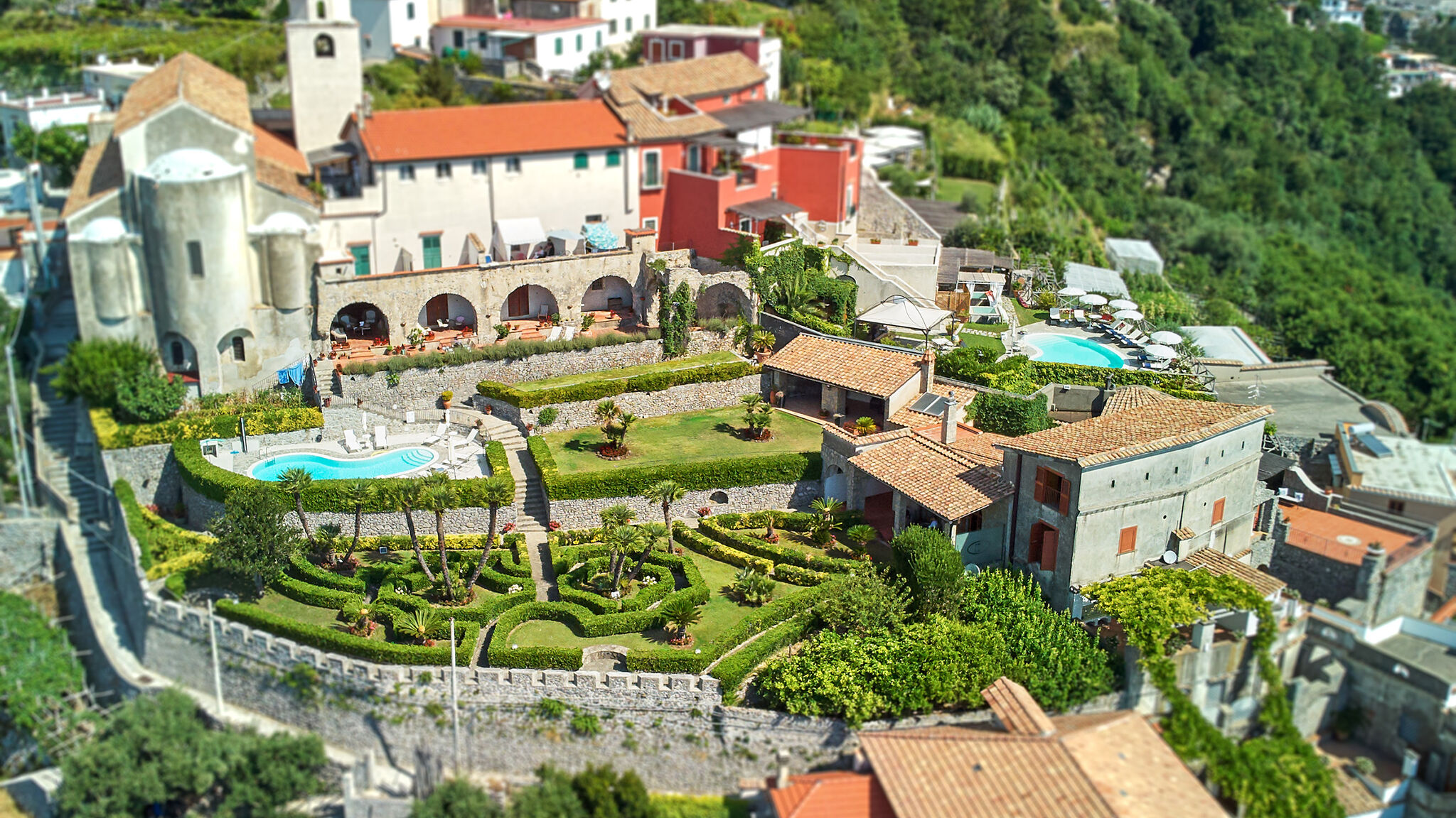 Italianway Scala Villa Morgana by My Villa Collection 