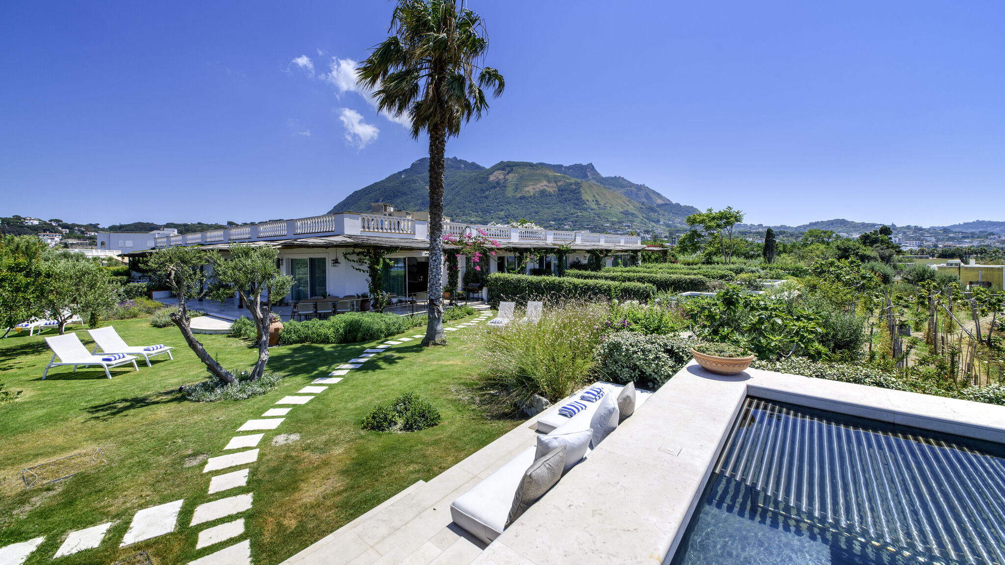 Italianway Forio Villa Levante by My Villa Collection