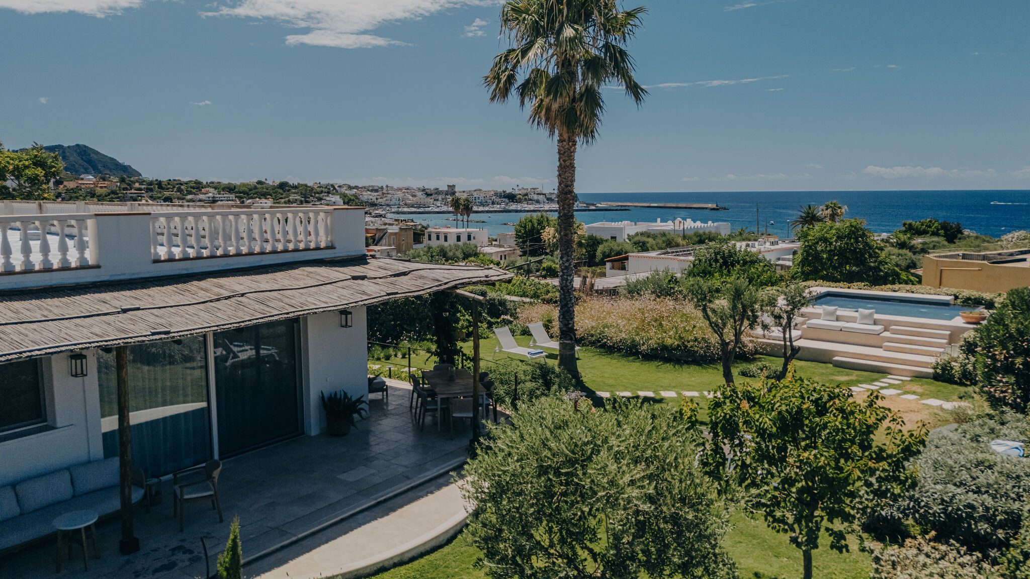 Italianway Forio Villa Levante by My Villa Collection