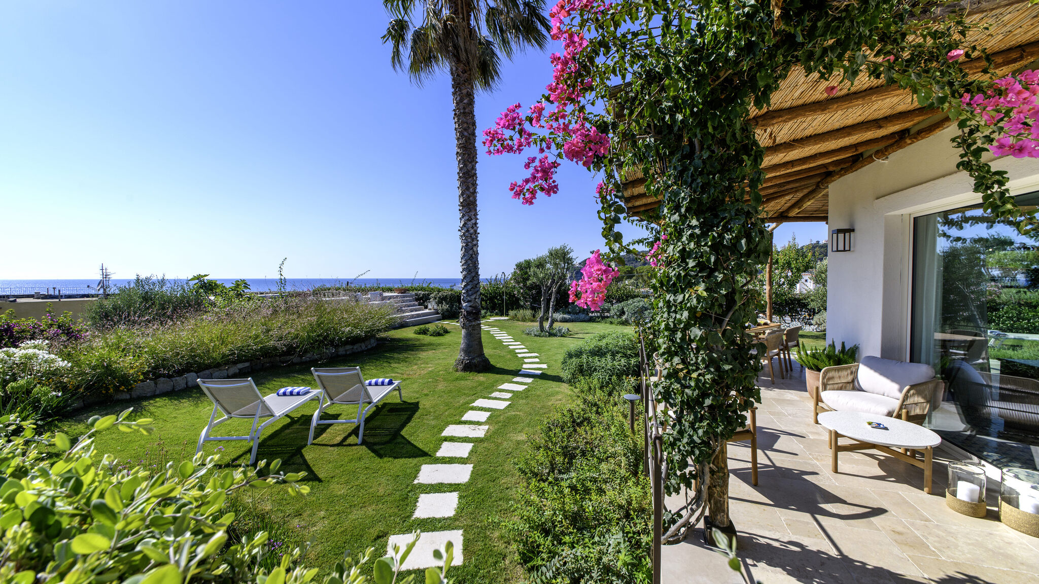 Italianway Forio Villa Levante by My Villa Collection