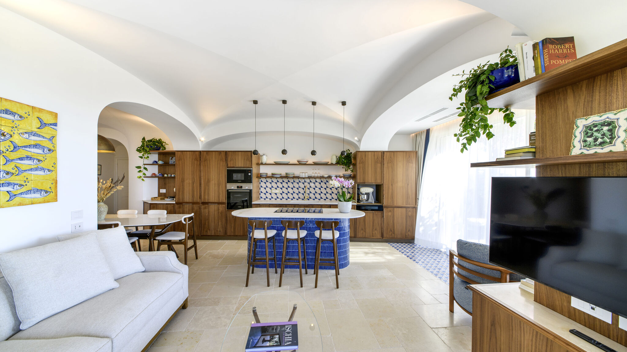 Italianway Forio Villa Levante by My Villa Collection