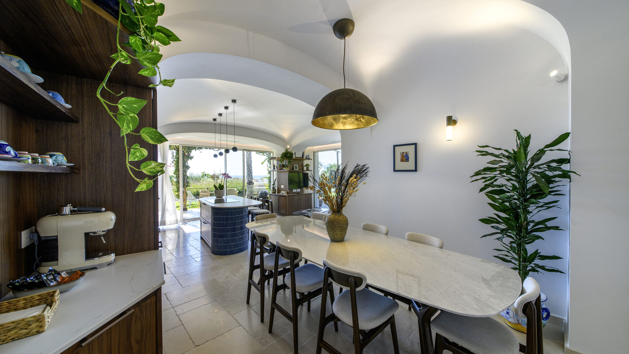 Italianway Forio Villa Levante by My Villa Collection