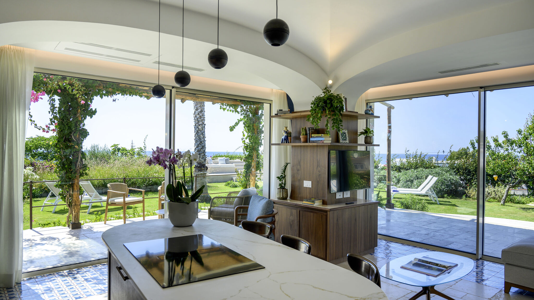 Italianway Forio Villa Levante by My Villa Collection