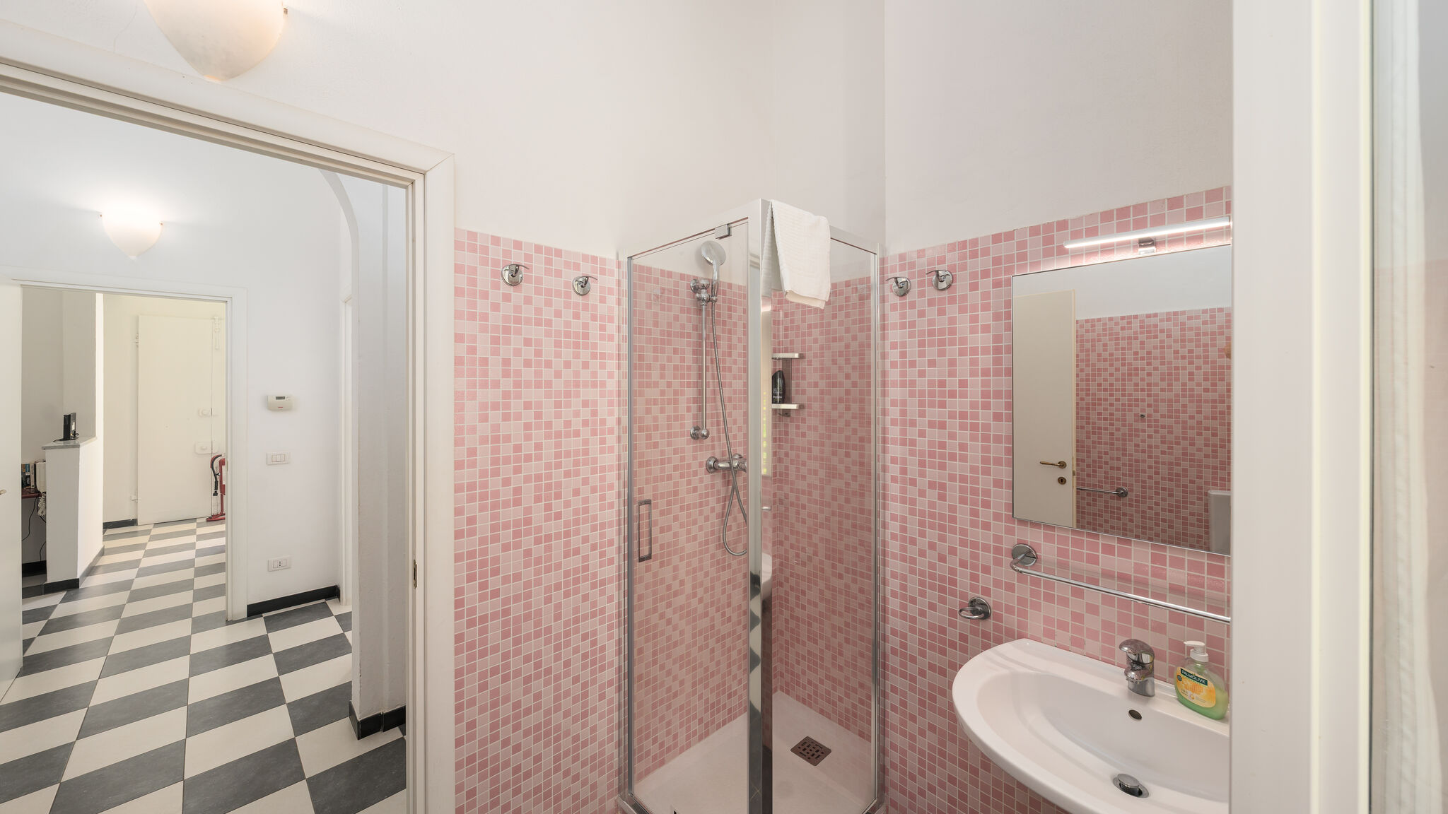 Italianway Monterosso al Mare Bouganville House in the center - amazing sea view