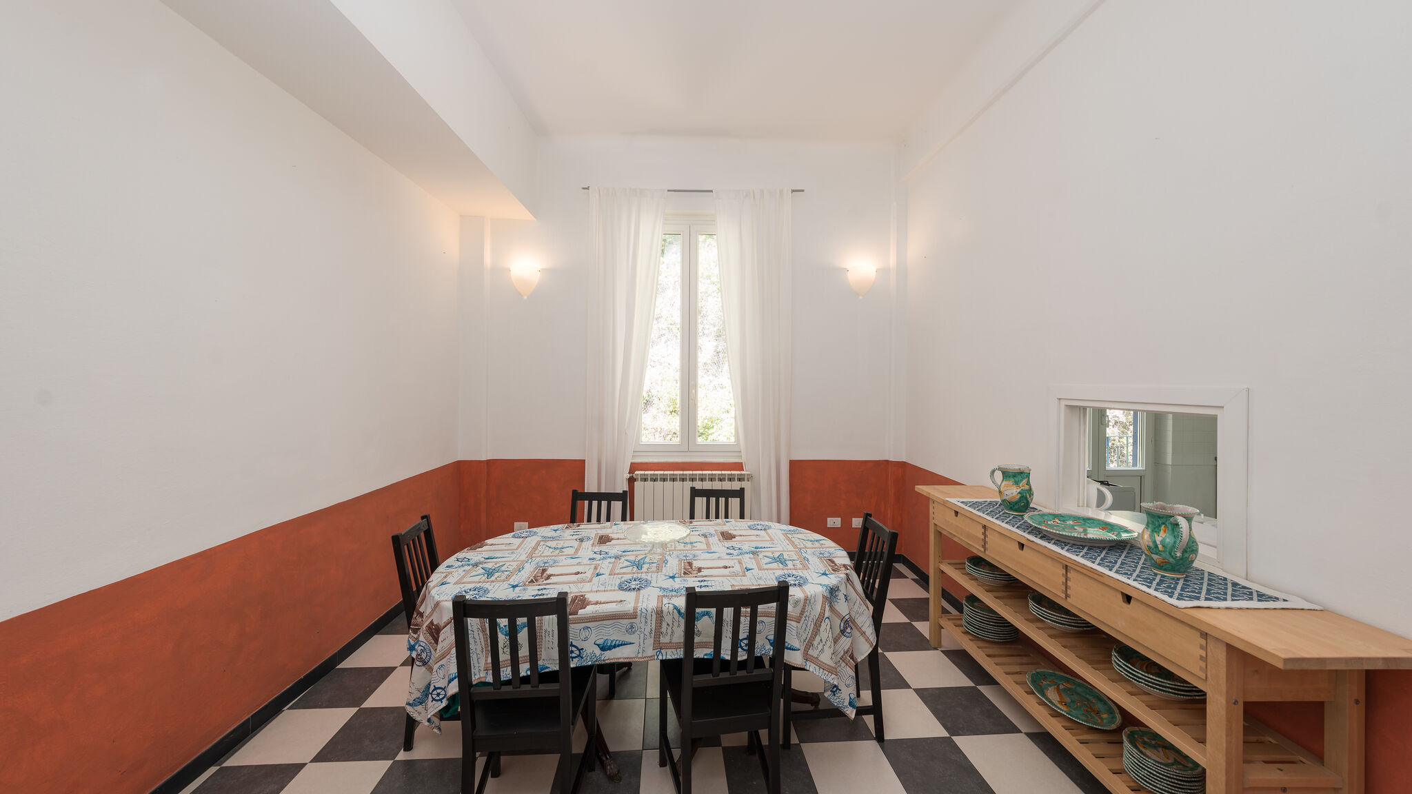 Italianway Monterosso al Mare Bouganville House in the center - amazing sea view