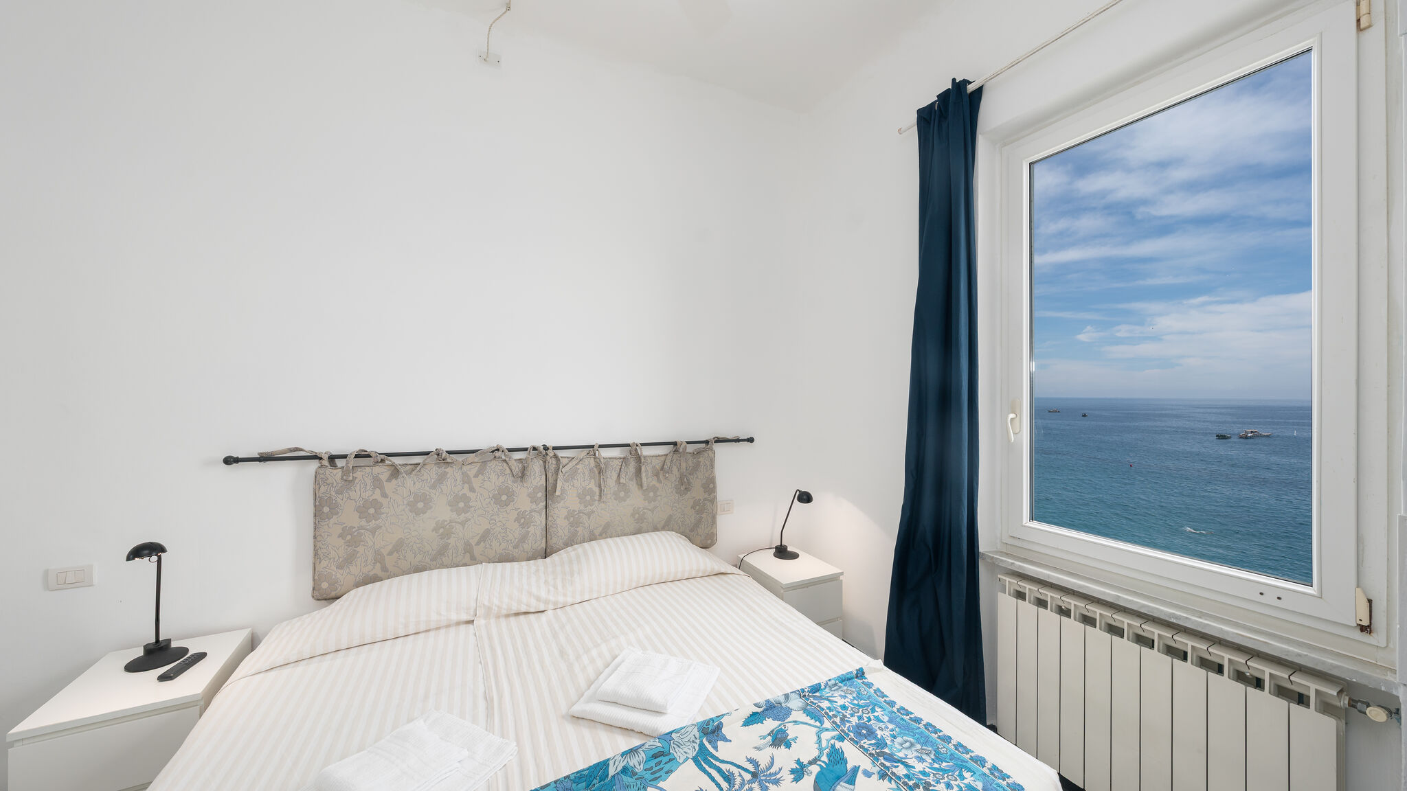 Italianway Monterosso al Mare Bouganville House in the center - amazing sea view