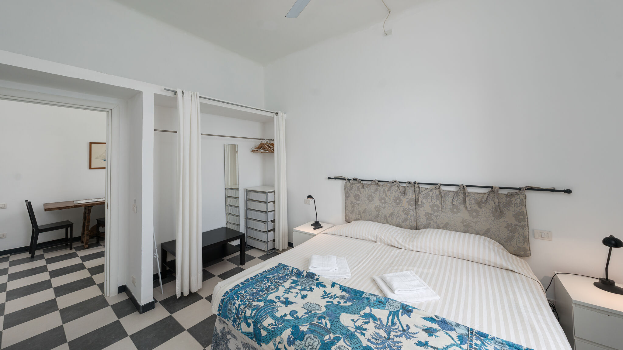 Italianway Monterosso al Mare Bouganville House in the center - amazing sea view