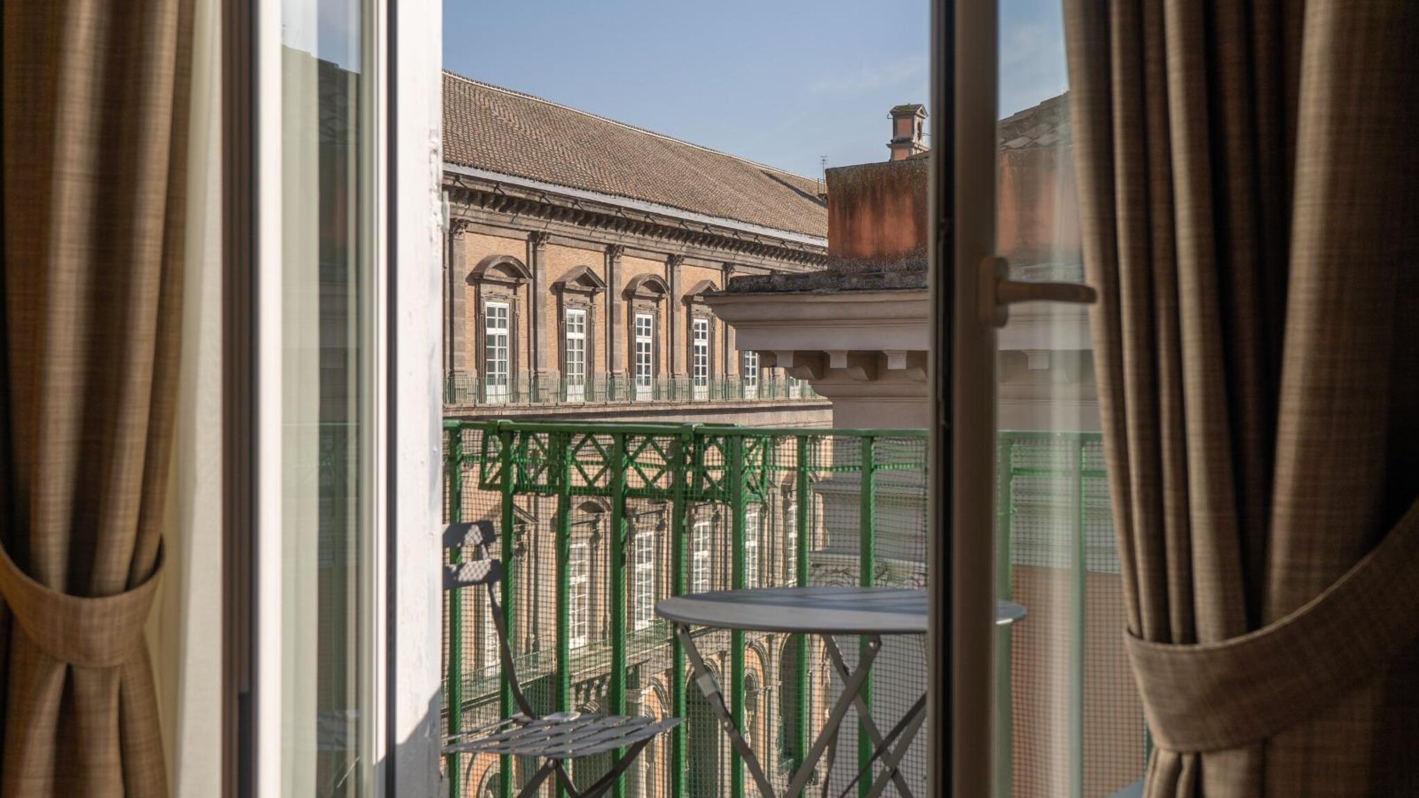 Italianway Napoli Zapata Relais - Reale