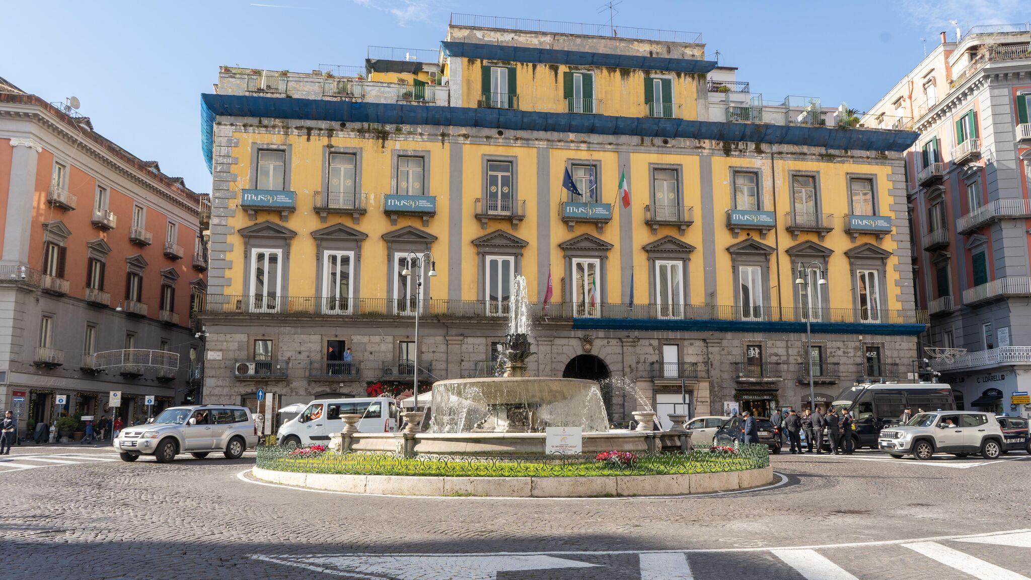 Italianway Napoli Zapata Relais - Serao