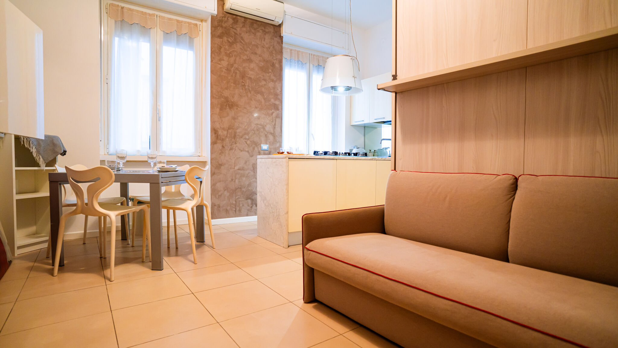 Italianway Milano Porta Romana Executive Suite – Fast WiFi & Metro