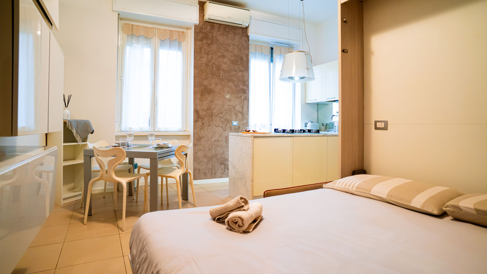 Italianway Milano Porta Romana Executive Suite – Fast WiFi & Metro