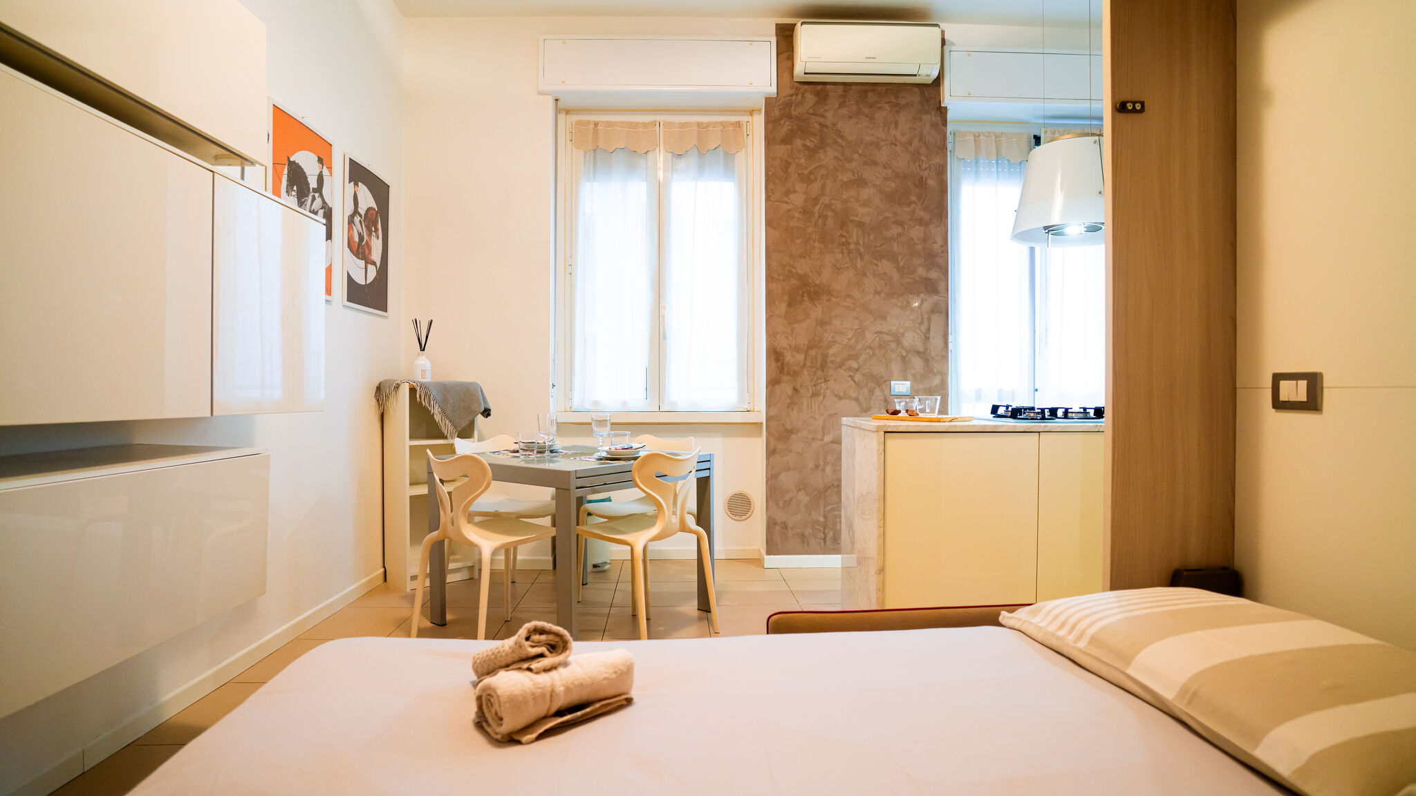 Italianway Milano Porta Romana Executive Suite – Fast WiFi & Metro