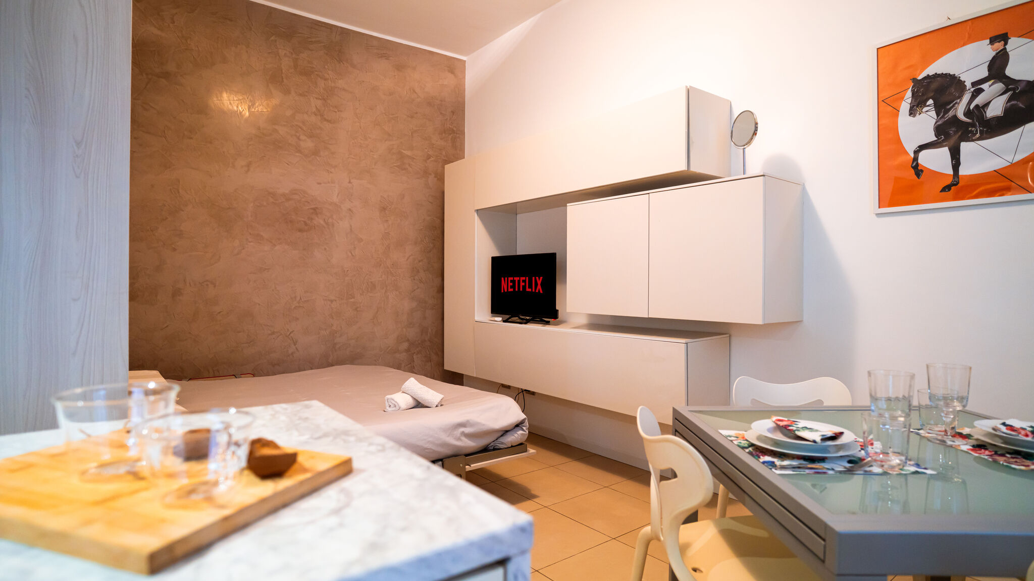 Italianway Milano Porta Romana Executive Suite – Fast WiFi & Metro