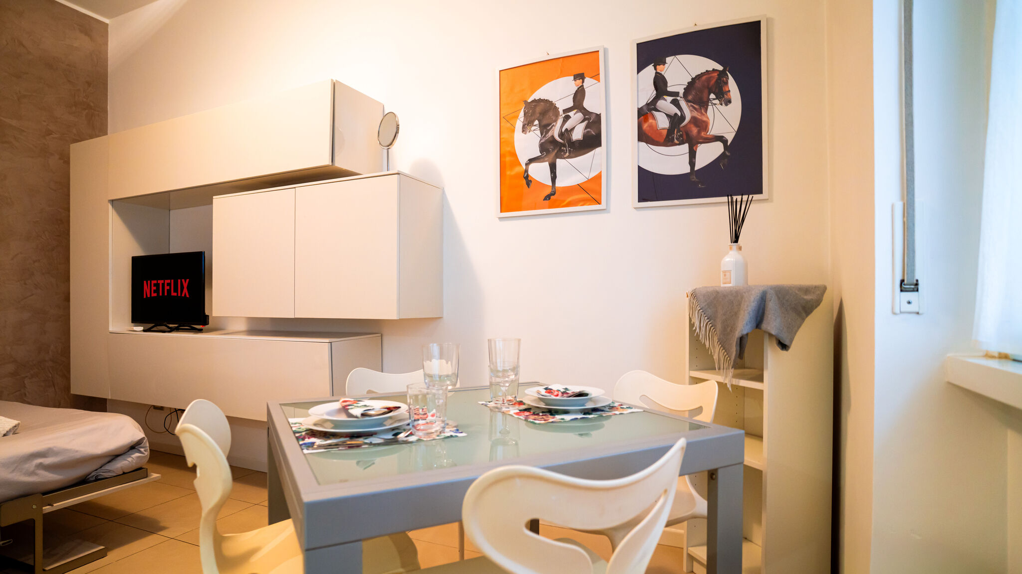Italianway Milano Porta Romana Executive Suite – Fast WiFi & Metro
