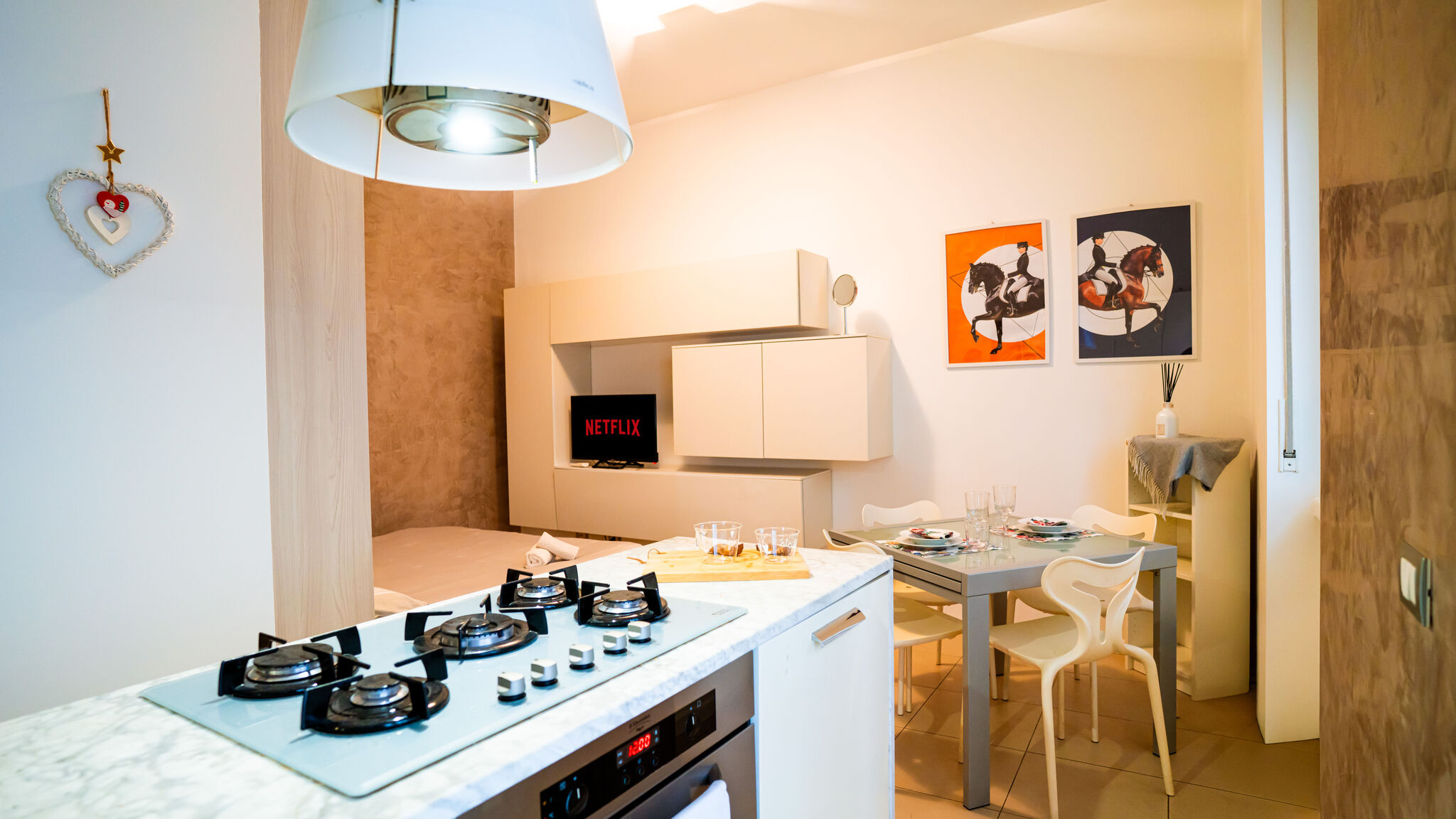Italianway Milano Porta Romana Executive Suite – Fast WiFi & Metro