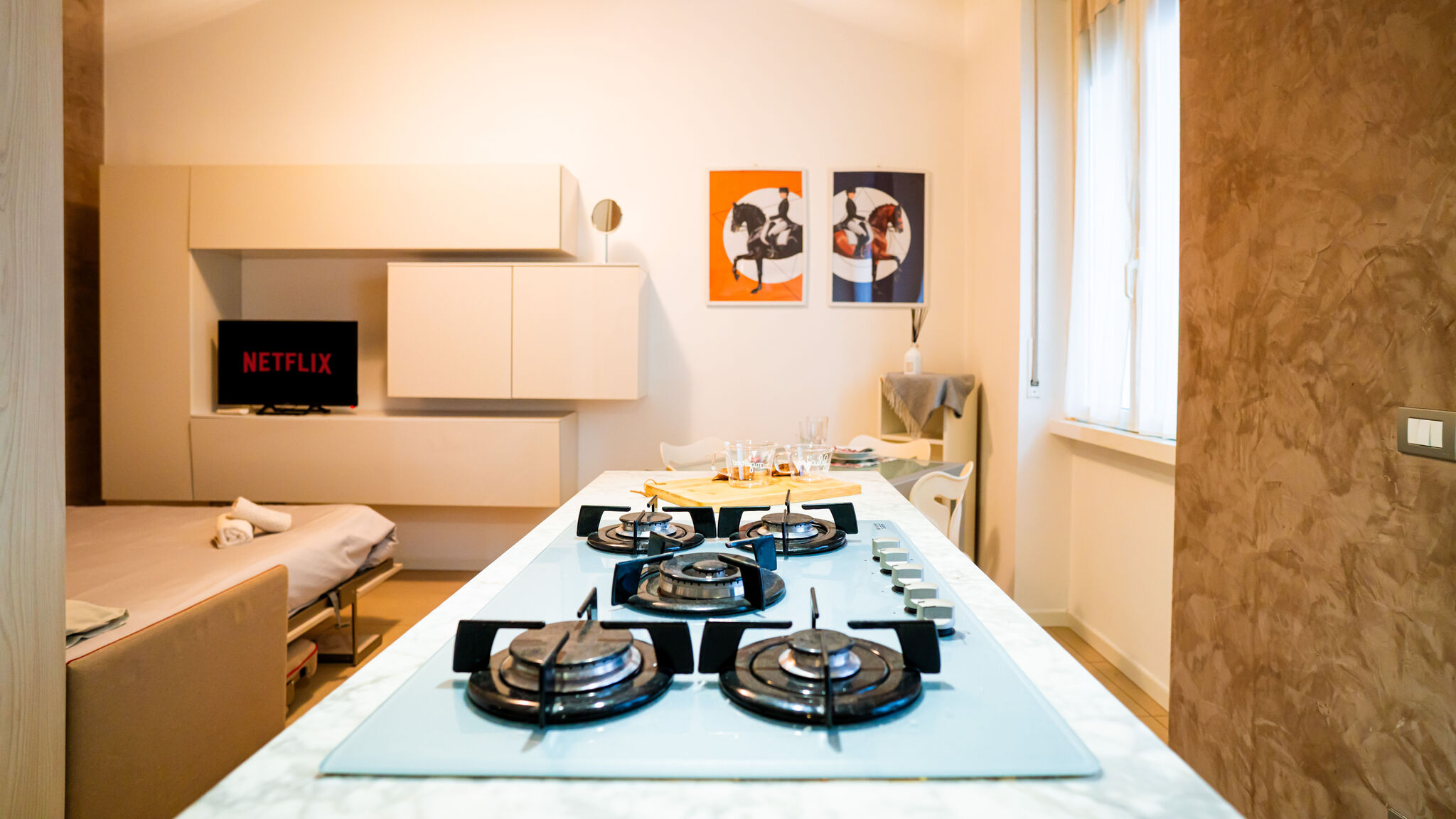 Italianway Milano Porta Romana Executive Suite – Fast WiFi & Metro