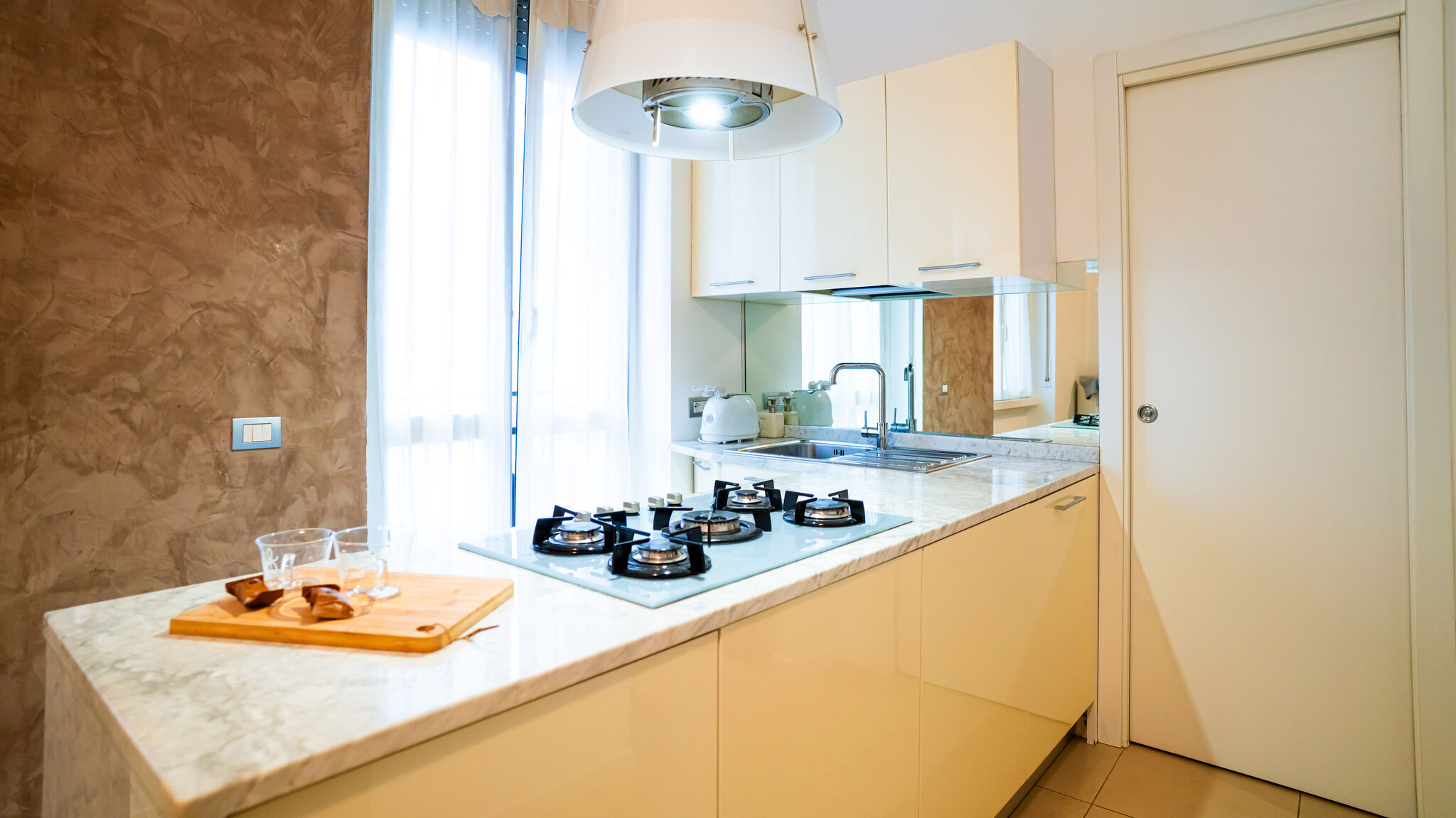 Italianway Milano Porta Romana Executive Suite – Fast WiFi & Metro