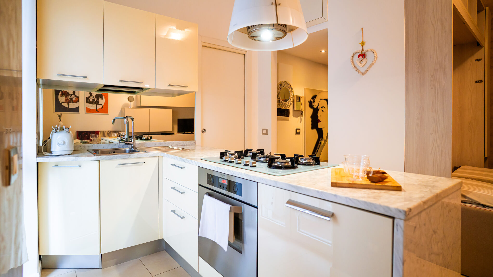 Italianway Milano Porta Romana Executive Suite – Fast WiFi & Metro