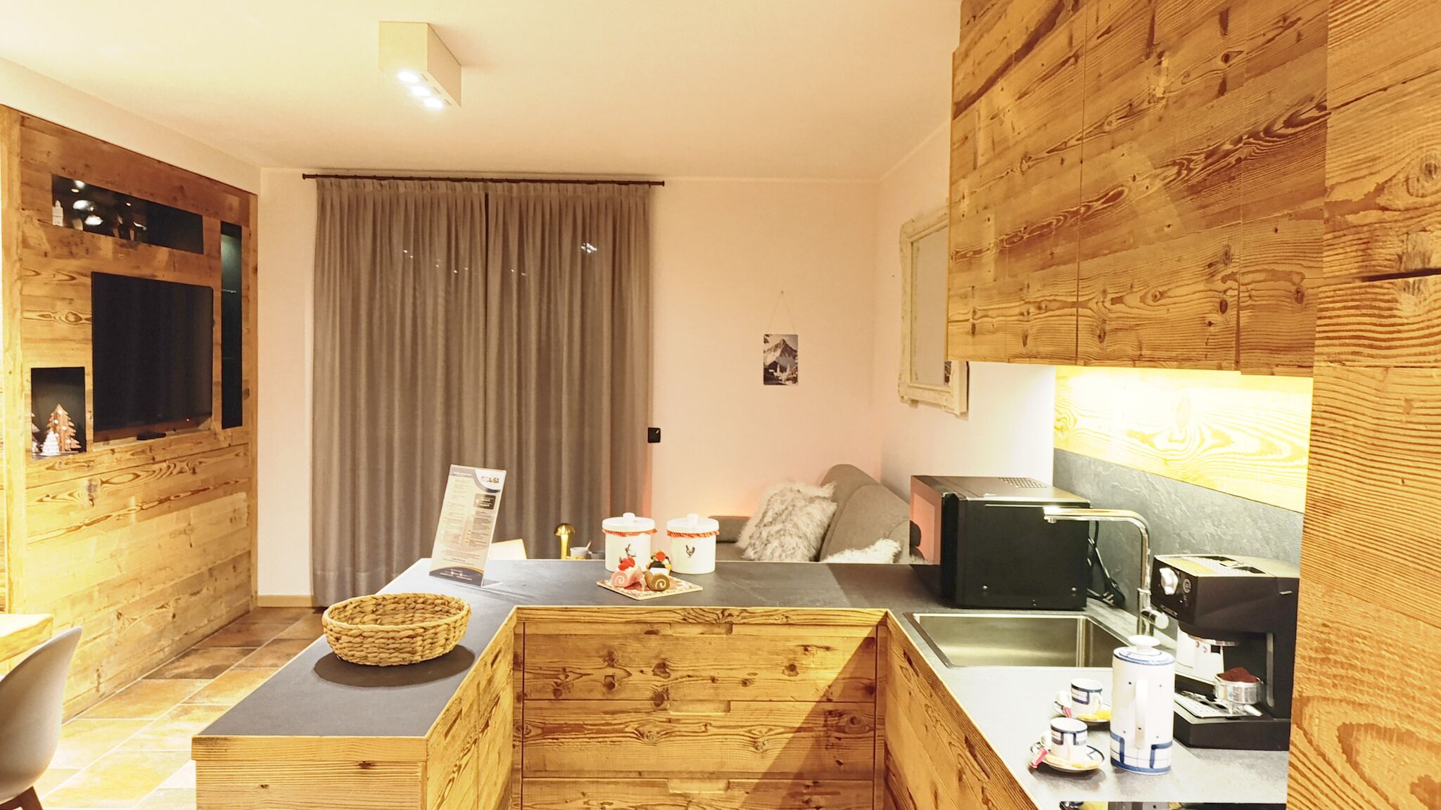 Italianway Corteno Golgi Snow Dream Aprica Apartment by Ca-Sa Check