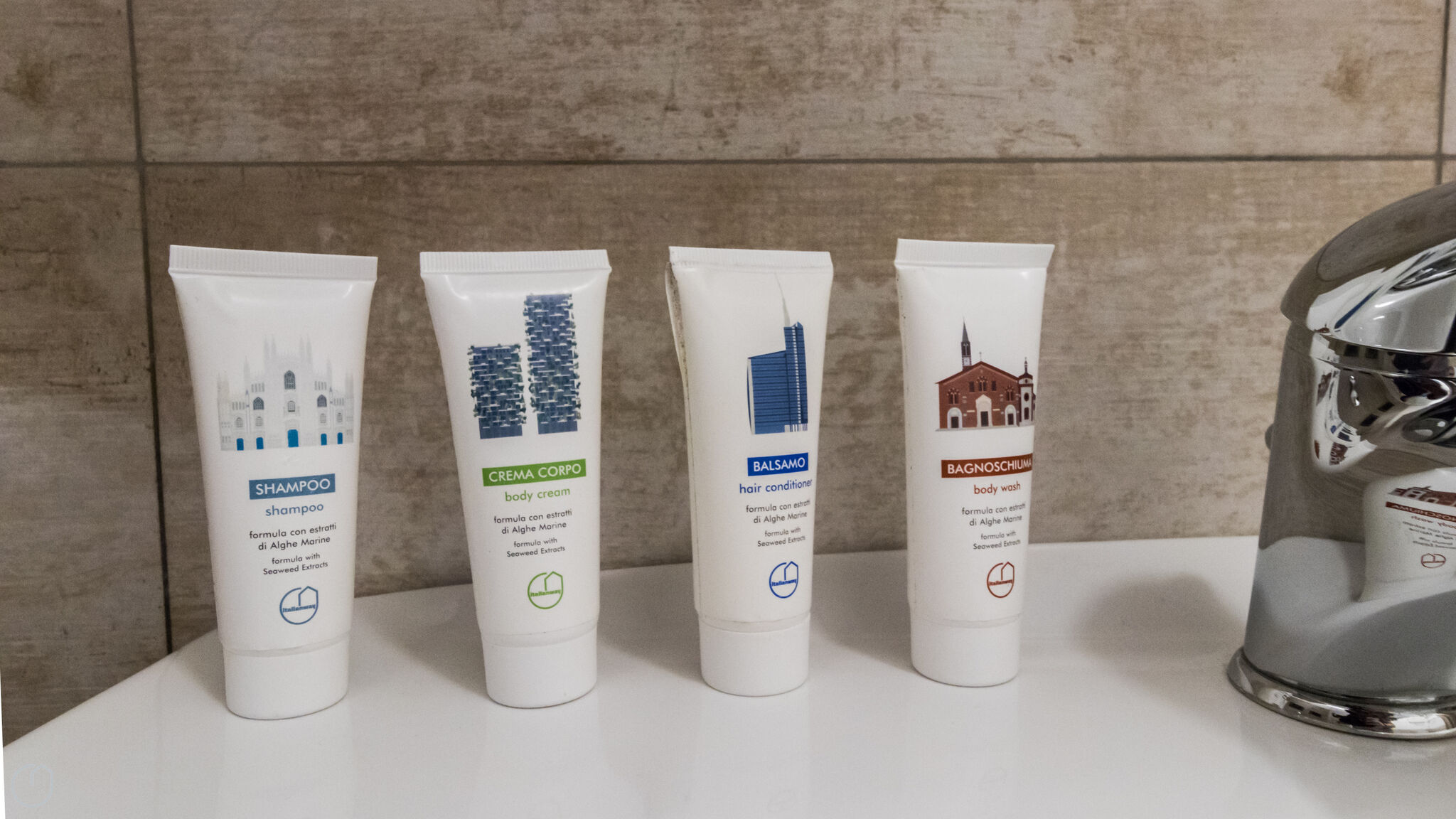 Italianway Milano Comfort - Cenisio 7 A