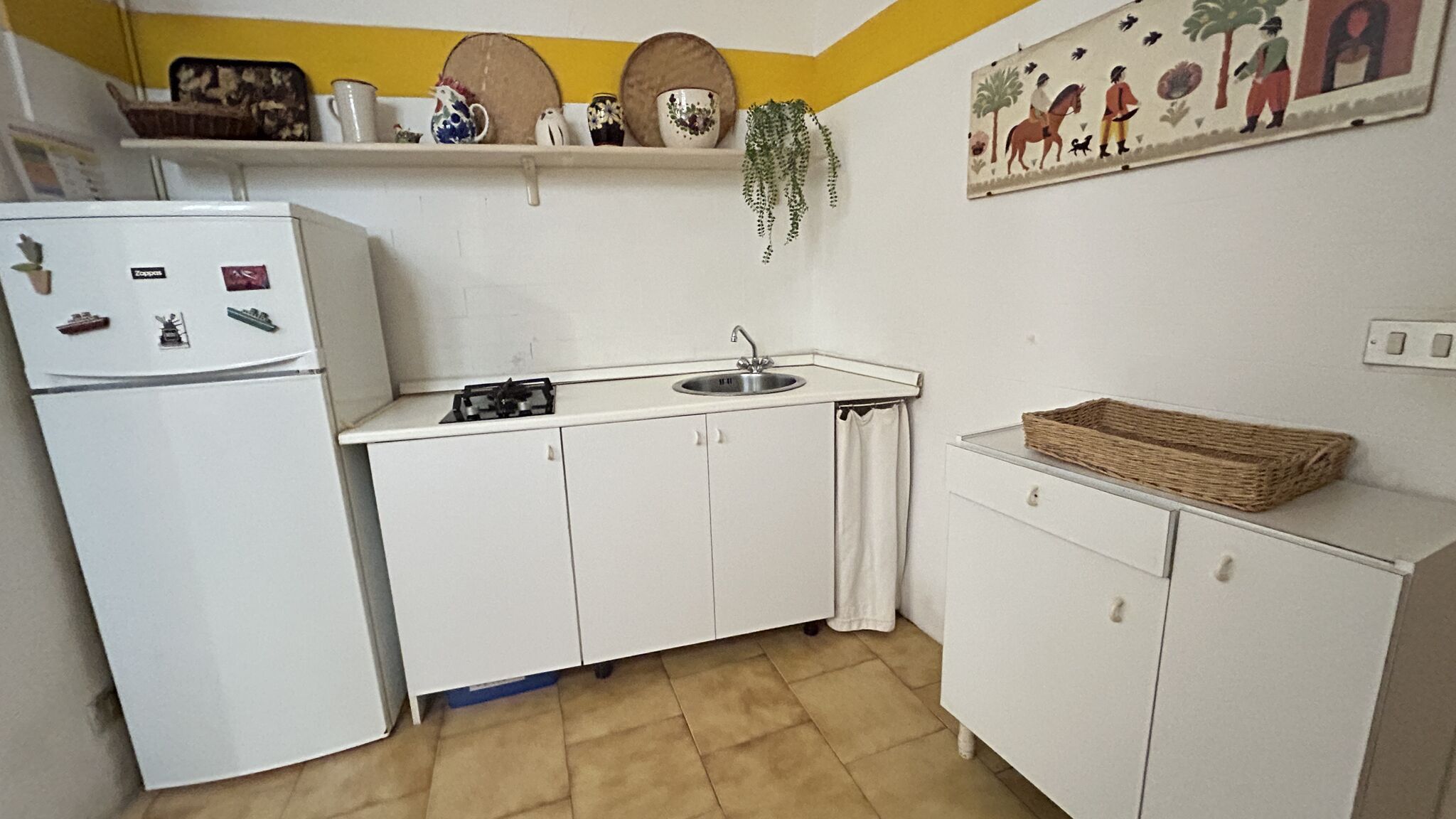 Italianway Monterosso al Mare Basuetta Apt in historIcal center with A/C