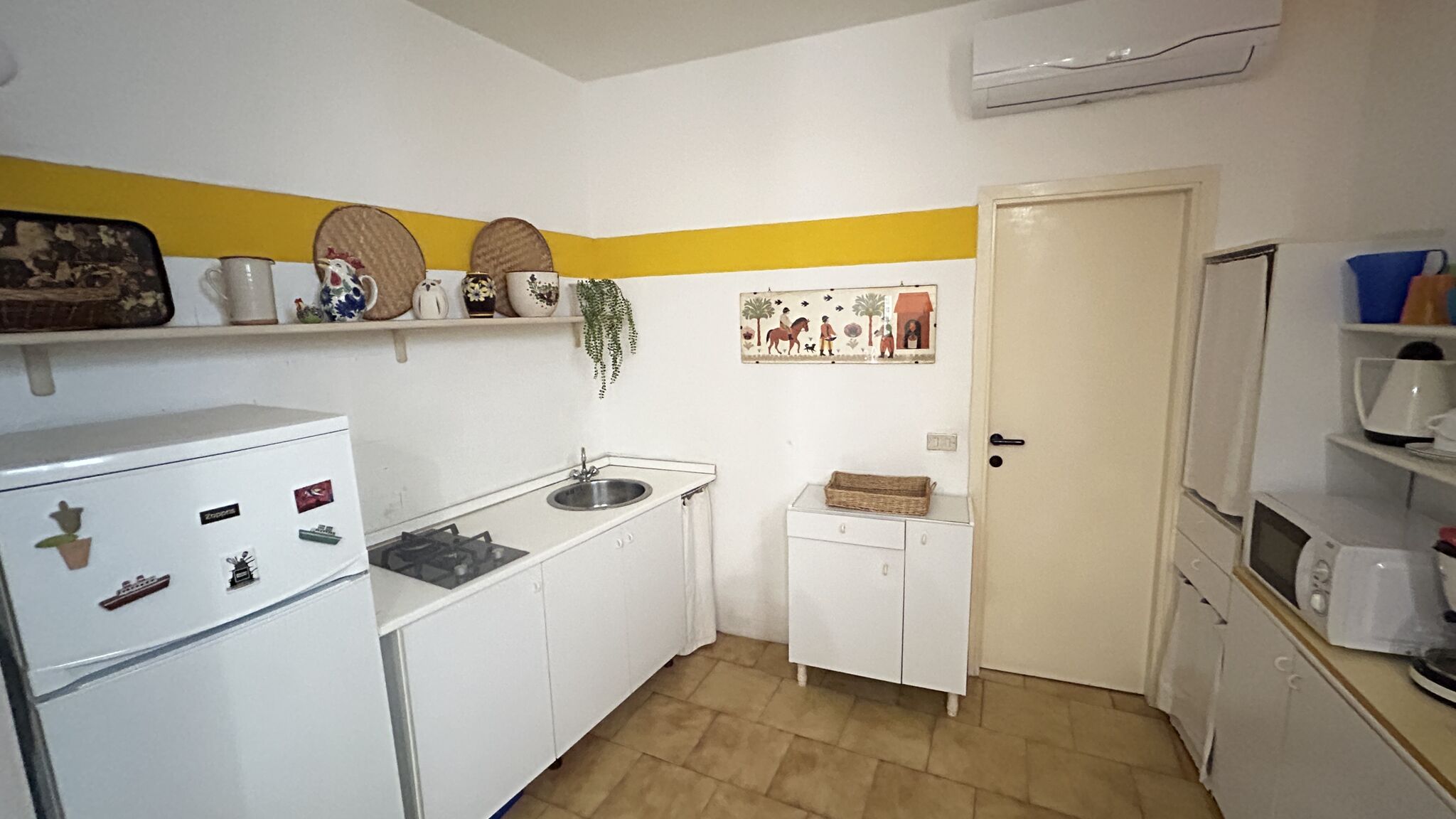 Italianway Monterosso al Mare Basuetta Apt in historIcal center with A/C