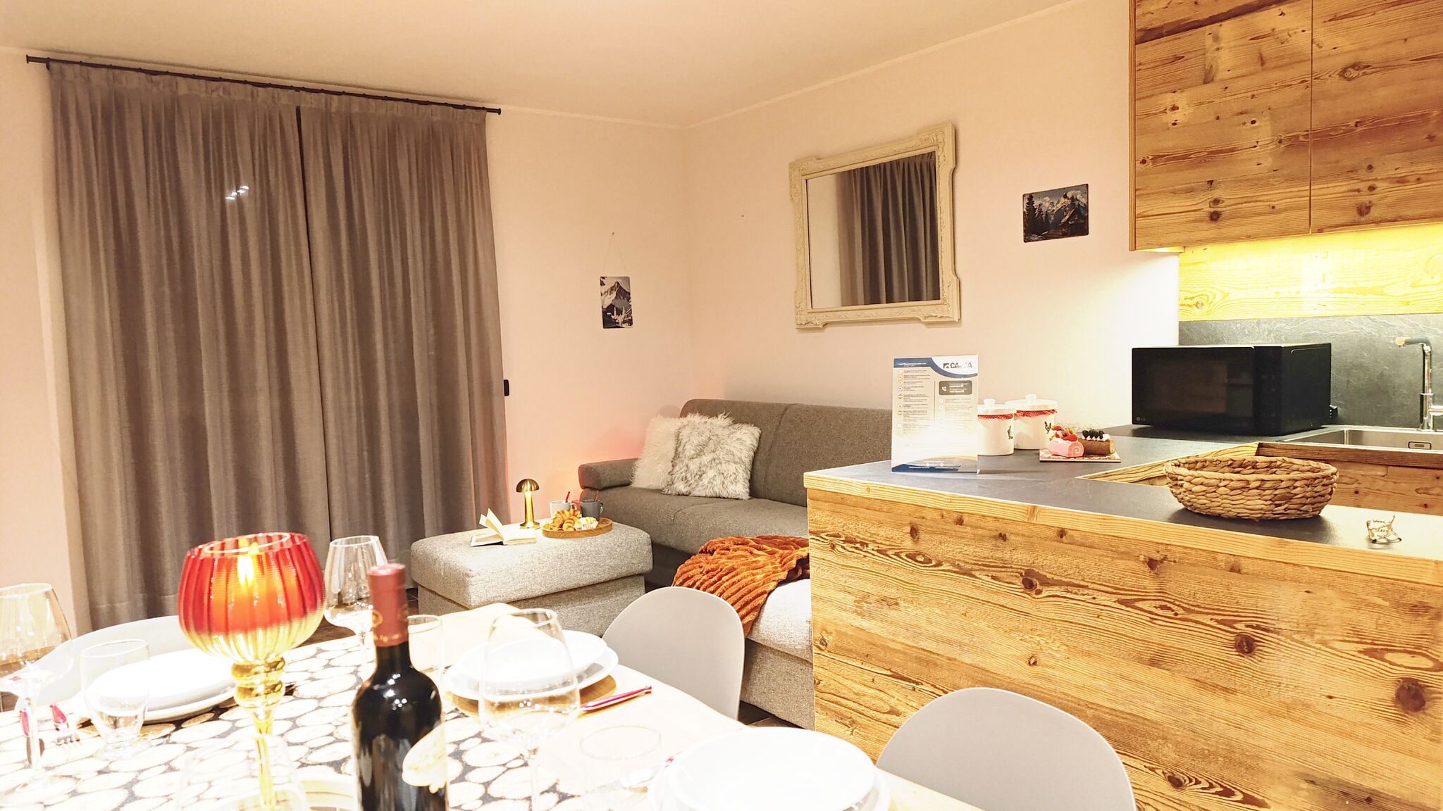 Italianway Corteno Golgi Snow Dream Aprica Apartment by Ca-Sa Check