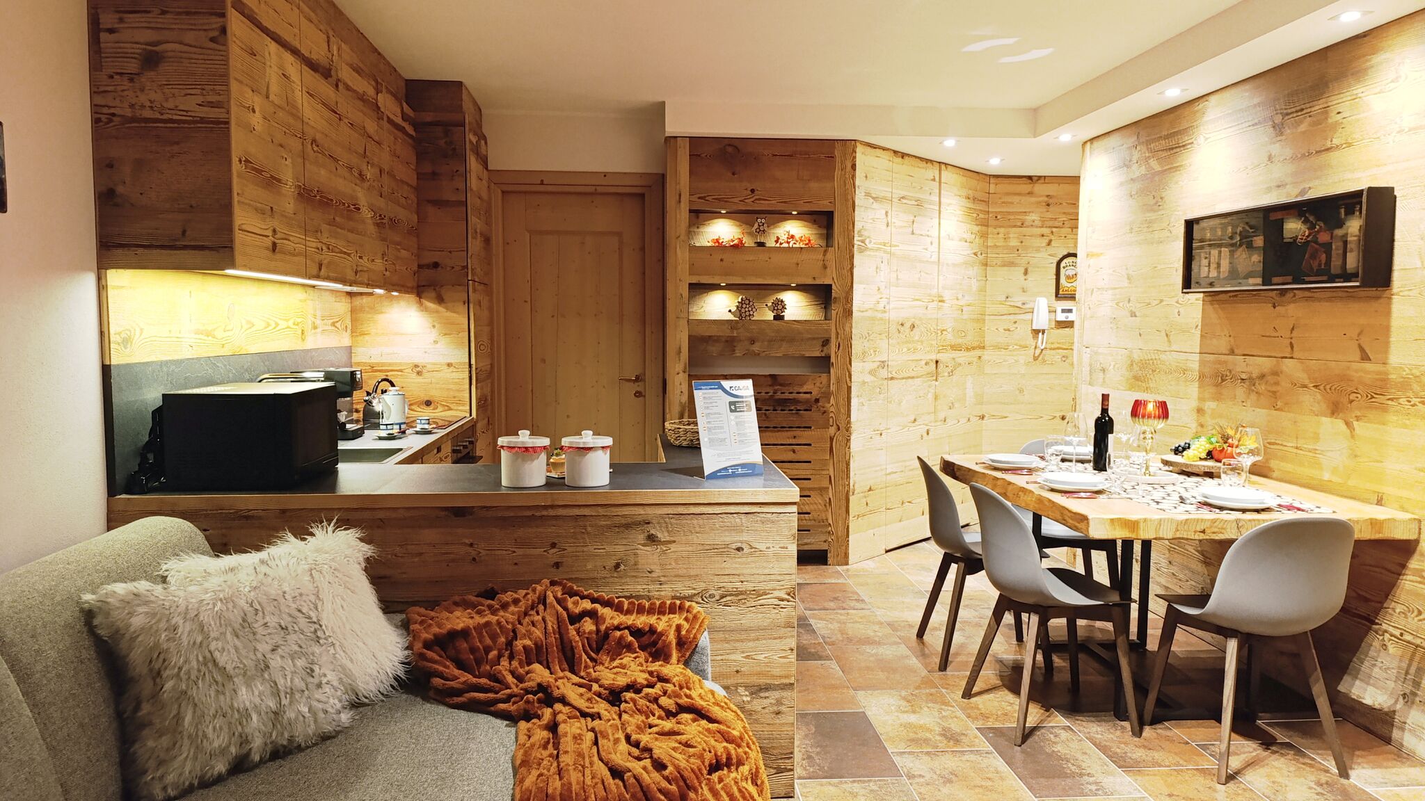 Italianway Corteno Golgi Snow Dream Aprica Apartment by Ca-Sa Check