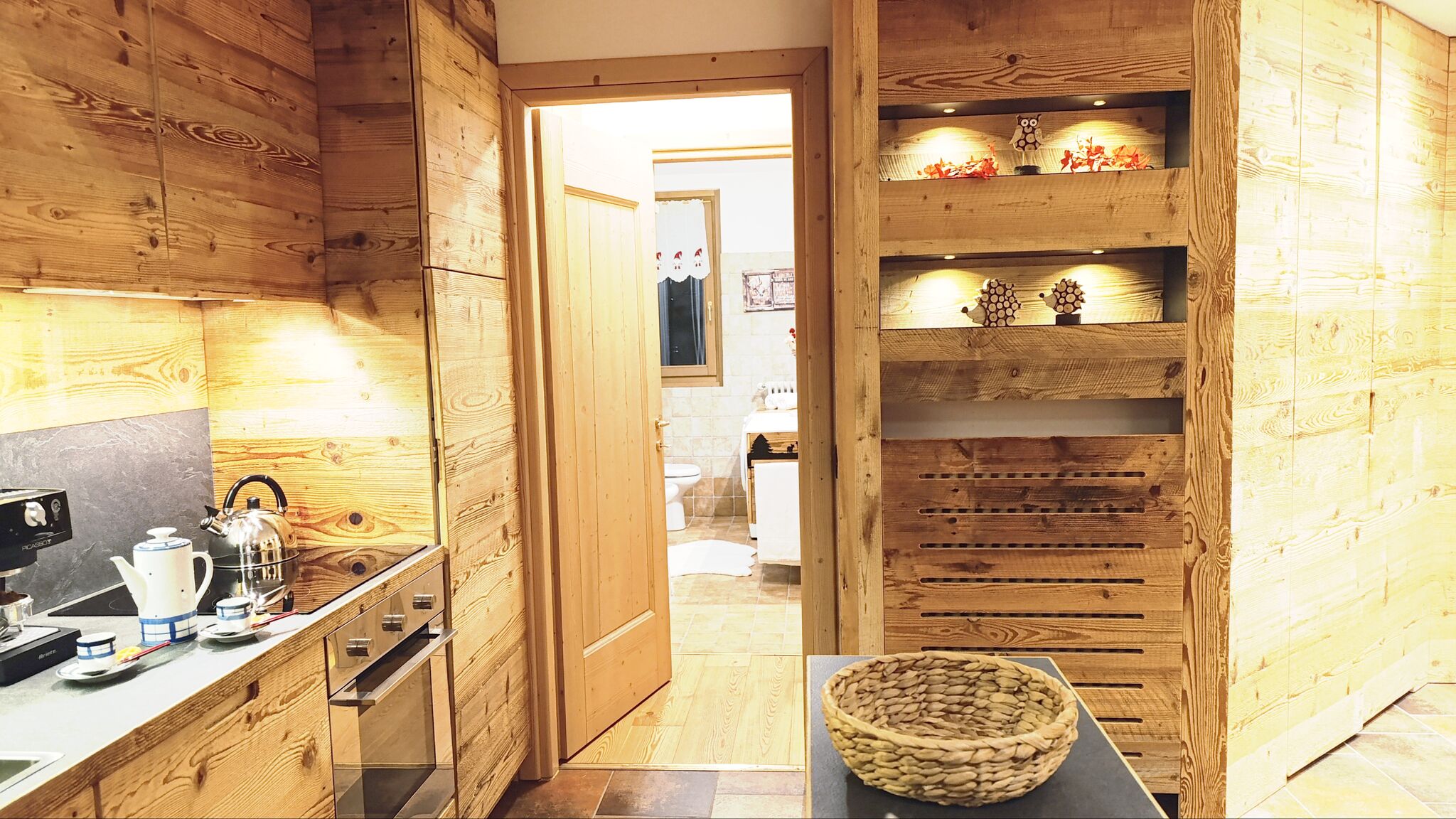 Italianway Corteno Golgi Snow Dream Aprica Apartment by Ca-Sa Check