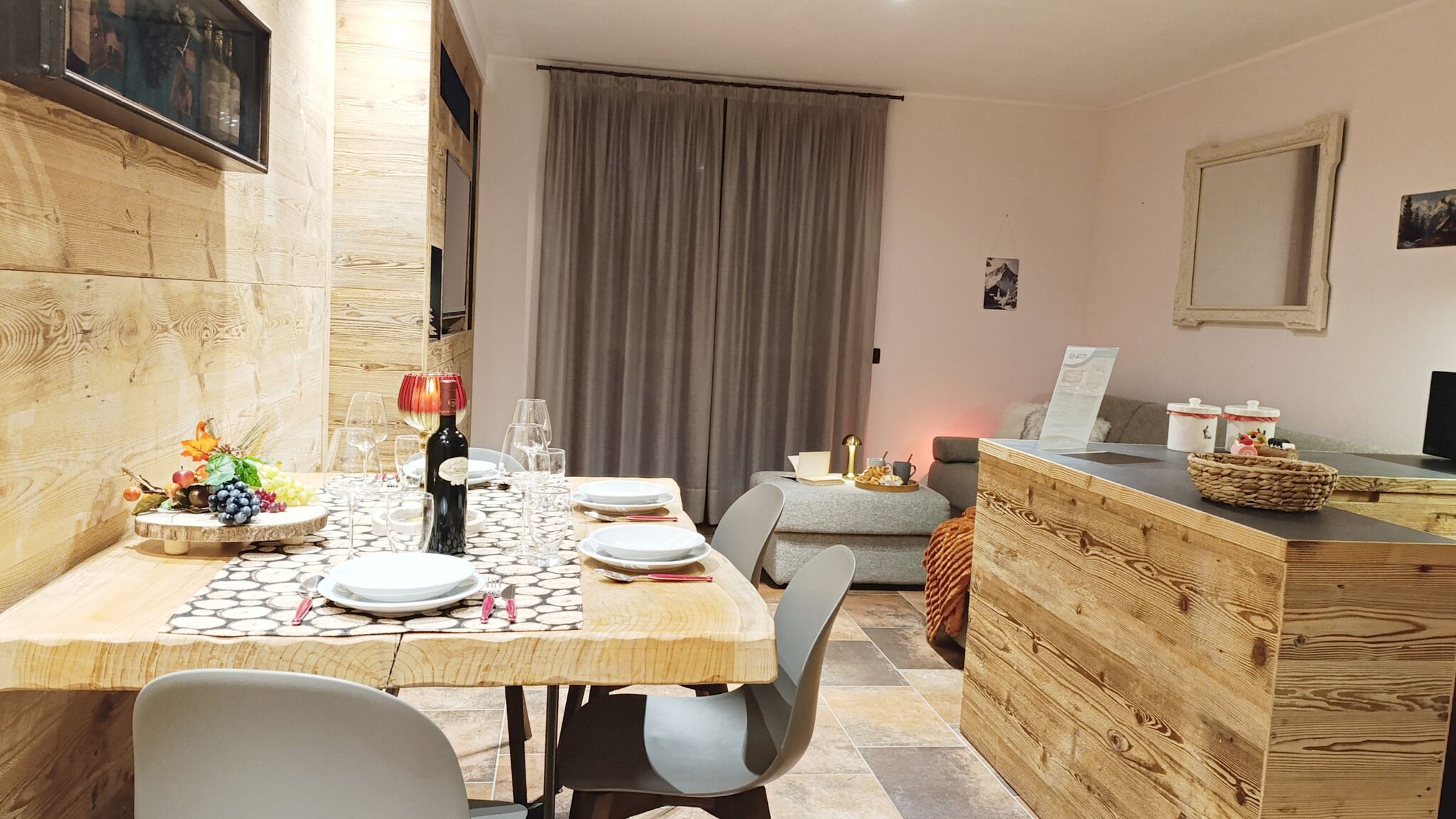 Italianway Corteno Golgi Snow Dream Aprica Apartment by Ca-Sa Check