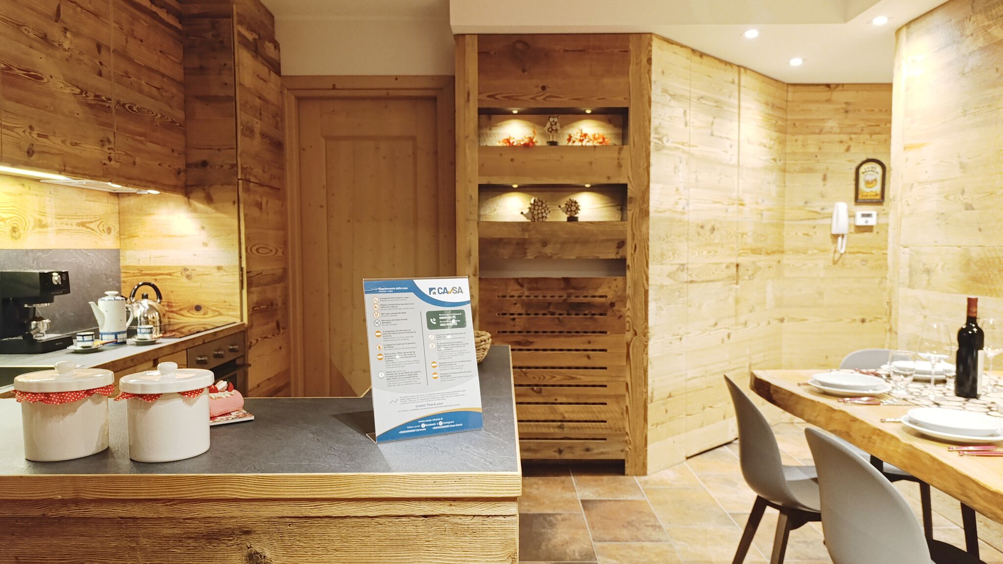 Italianway Corteno Golgi Snow Dream Aprica Apartment by Ca-Sa Check