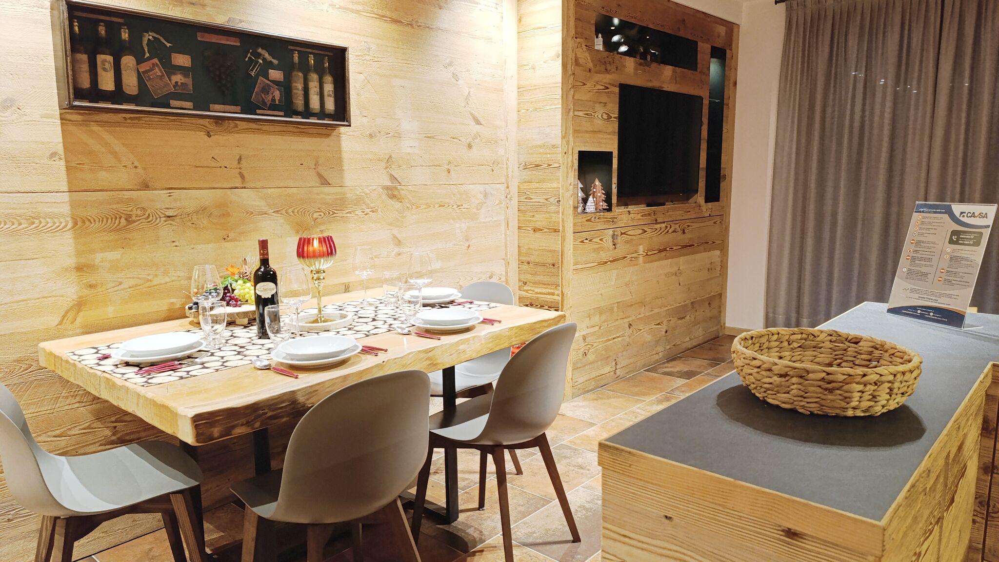 Italianway Corteno Golgi Snow Dream Aprica Apartment by Ca-Sa Check