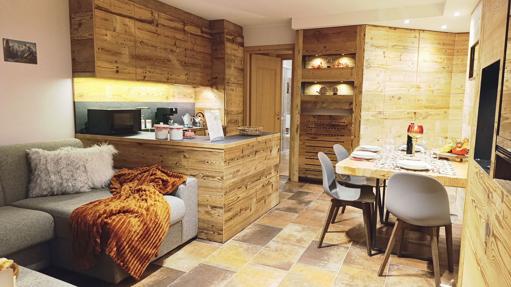 Italianway Corteno Golgi Snow Dream Aprica Apartment by Ca-Sa Check