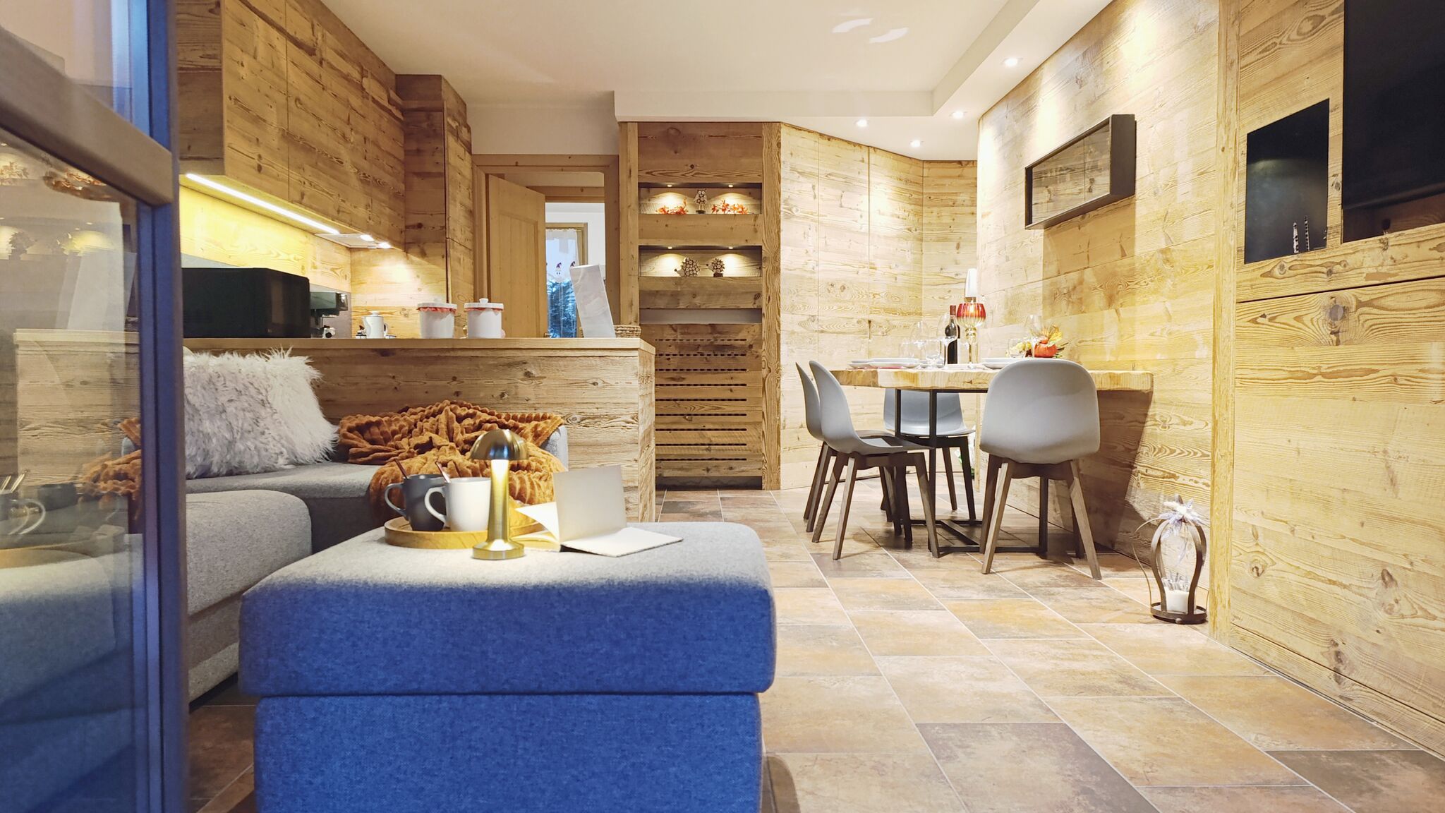 Italianway Corteno Golgi Snow Dream Aprica Apartment by Ca-Sa Check