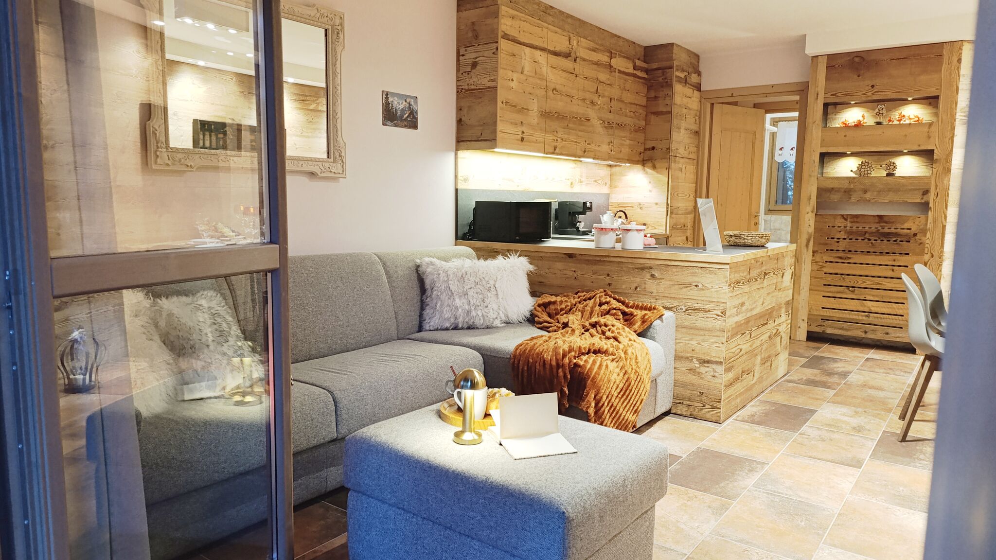 Italianway Corteno Golgi Snow Dream Aprica Apartment by Ca-Sa Check