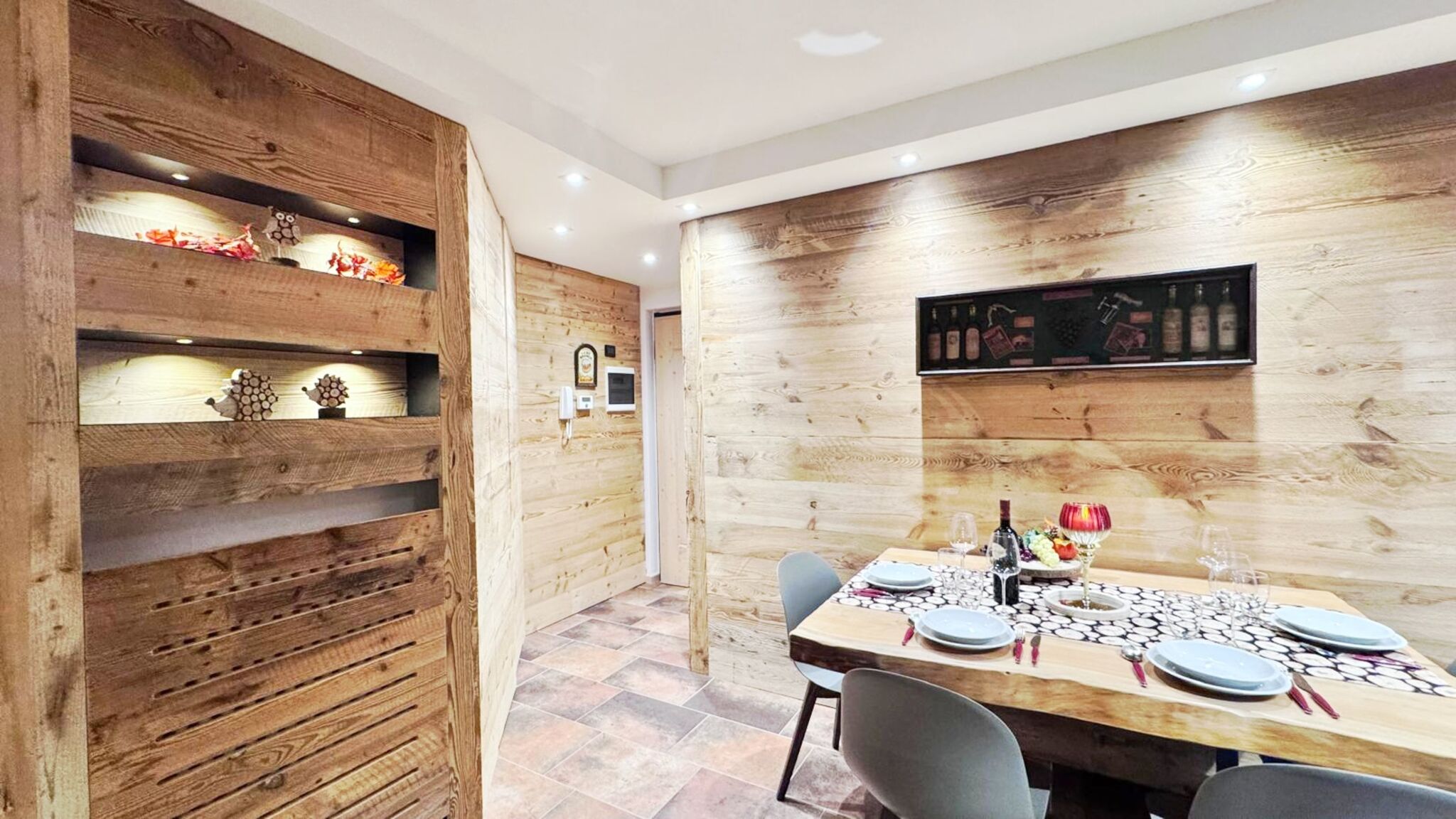 Italianway Corteno Golgi Snow Dream Aprica Apartment by Ca-Sa Check