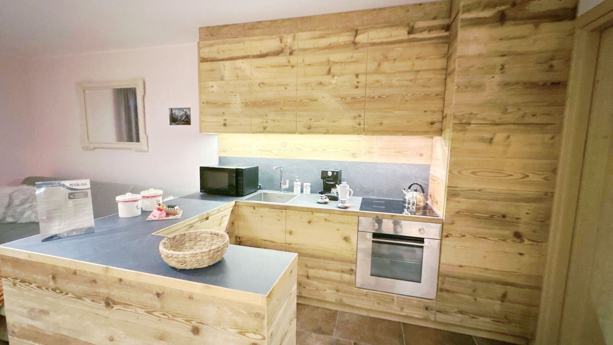 Italianway Corteno Golgi Snow Dream Aprica Apartment by Ca-Sa Check