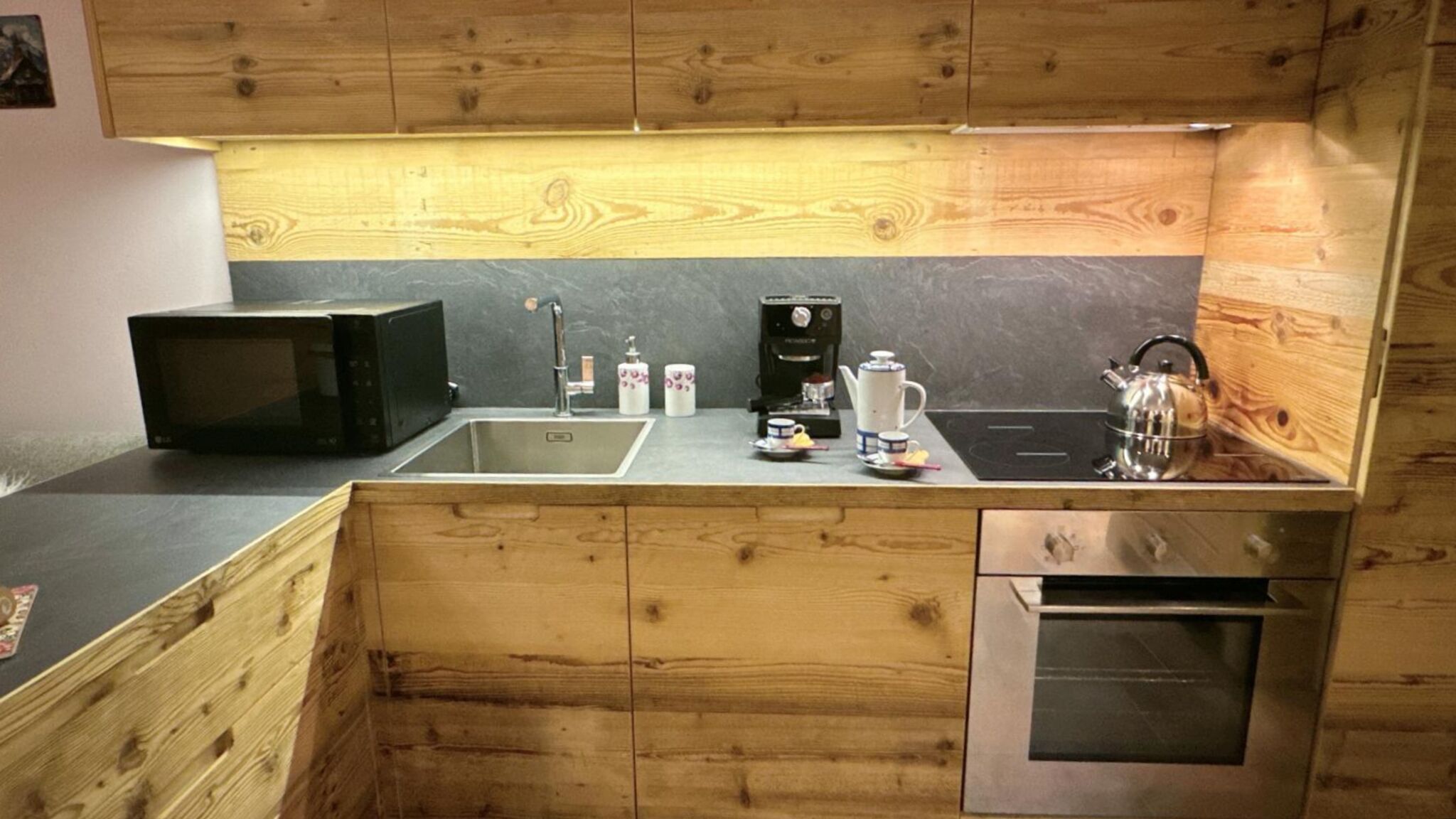 Italianway Corteno Golgi Snow Dream Aprica Apartment by Ca-Sa Check