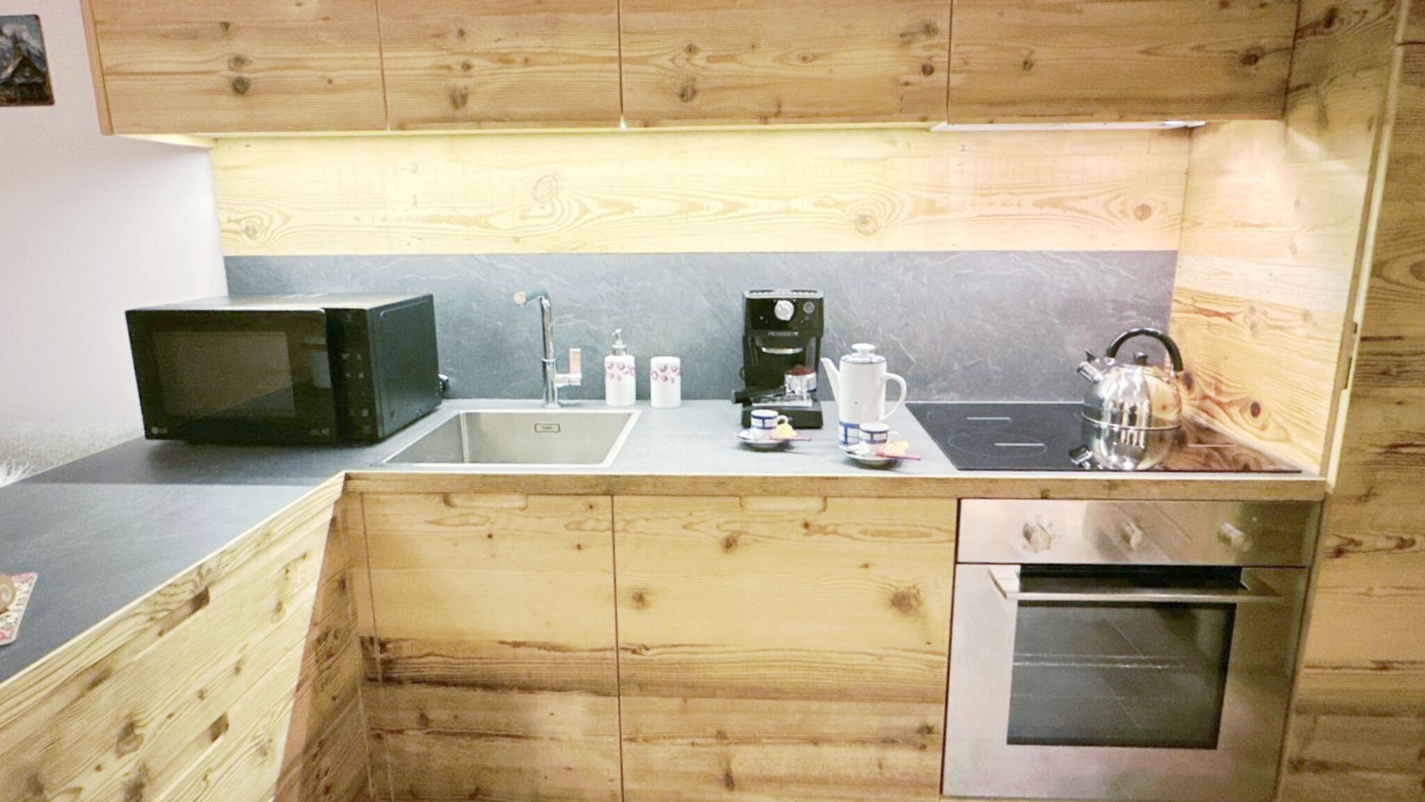 Italianway Corteno Golgi Snow Dream Aprica Apartment by Ca-Sa Check