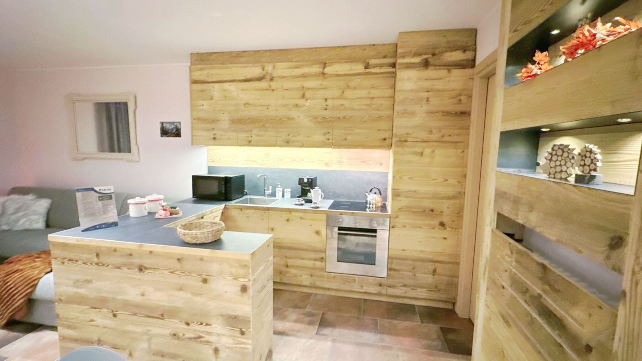 Italianway Corteno Golgi Snow Dream Aprica Apartment by Ca-Sa Check