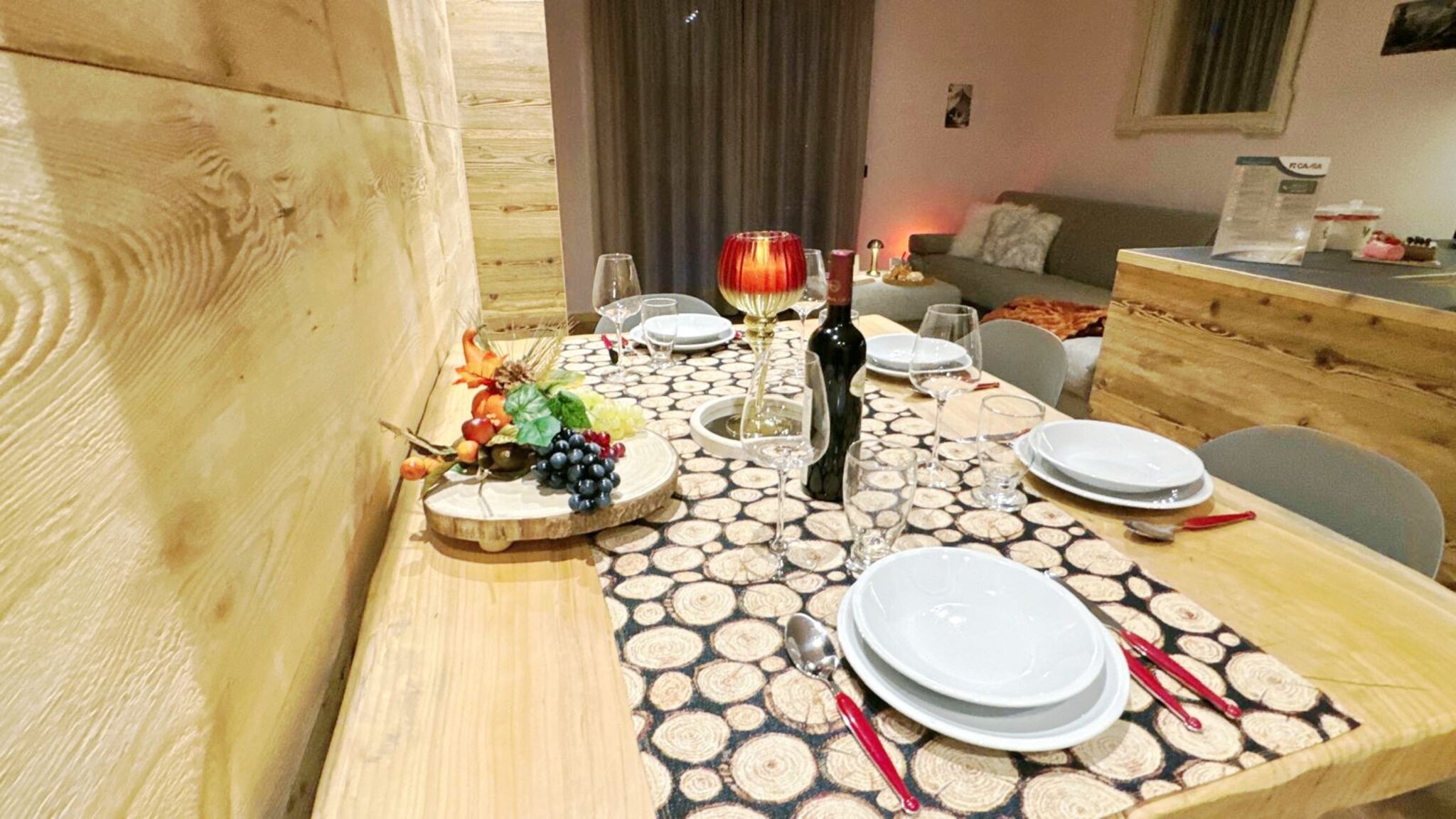 Italianway Corteno Golgi Snow Dream Aprica Apartment by Ca-Sa Check