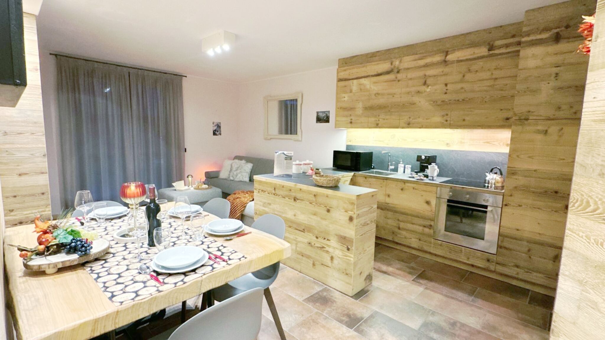Italianway Corteno Golgi Snow Dream Aprica Apartment by Ca-Sa Check